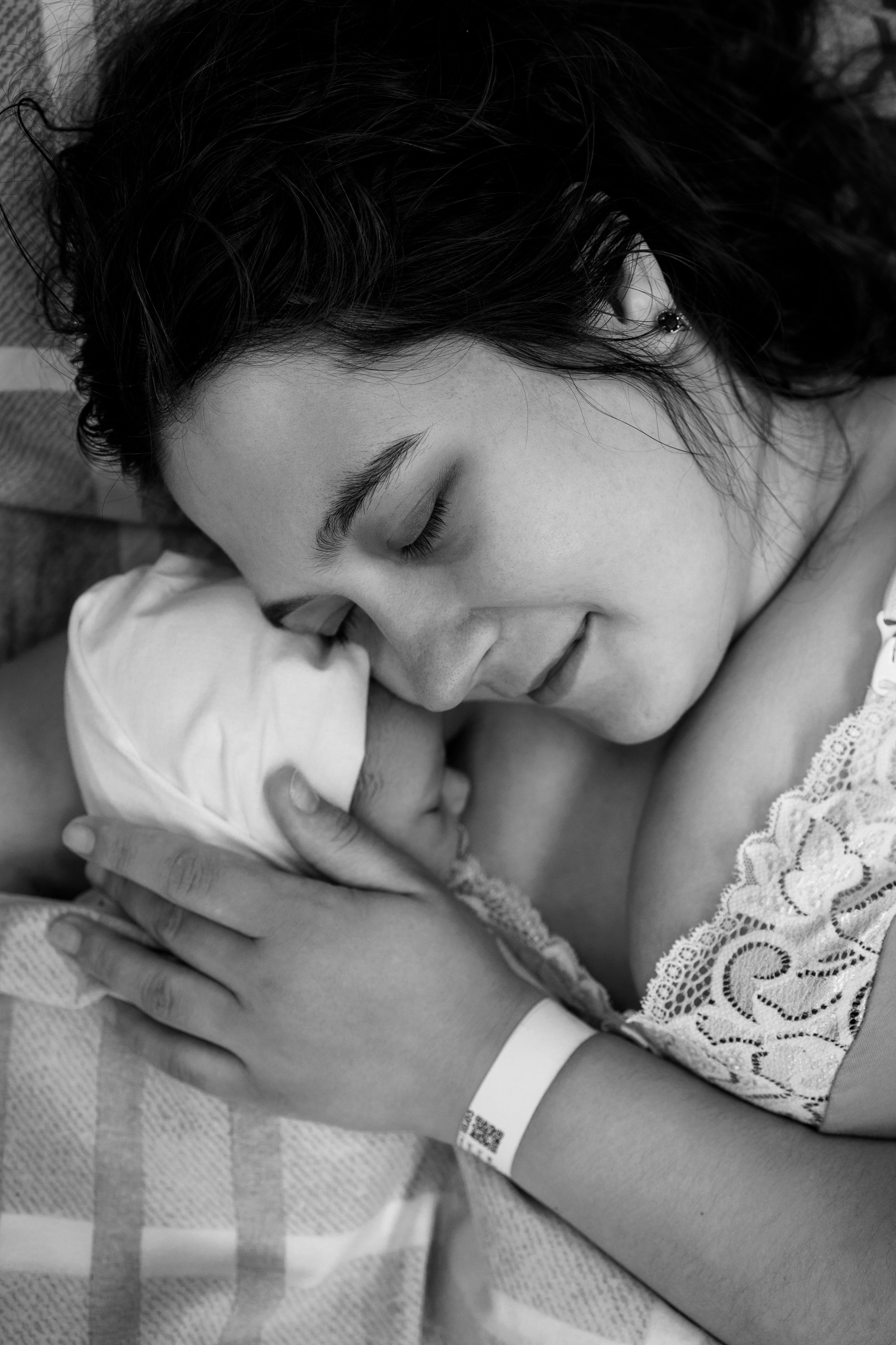 Фотография в родах