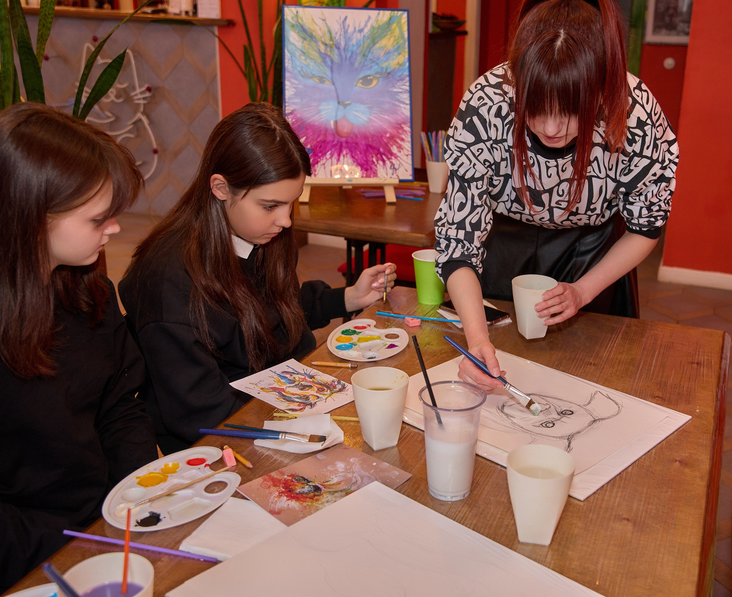 Репортажный фотограф Тула