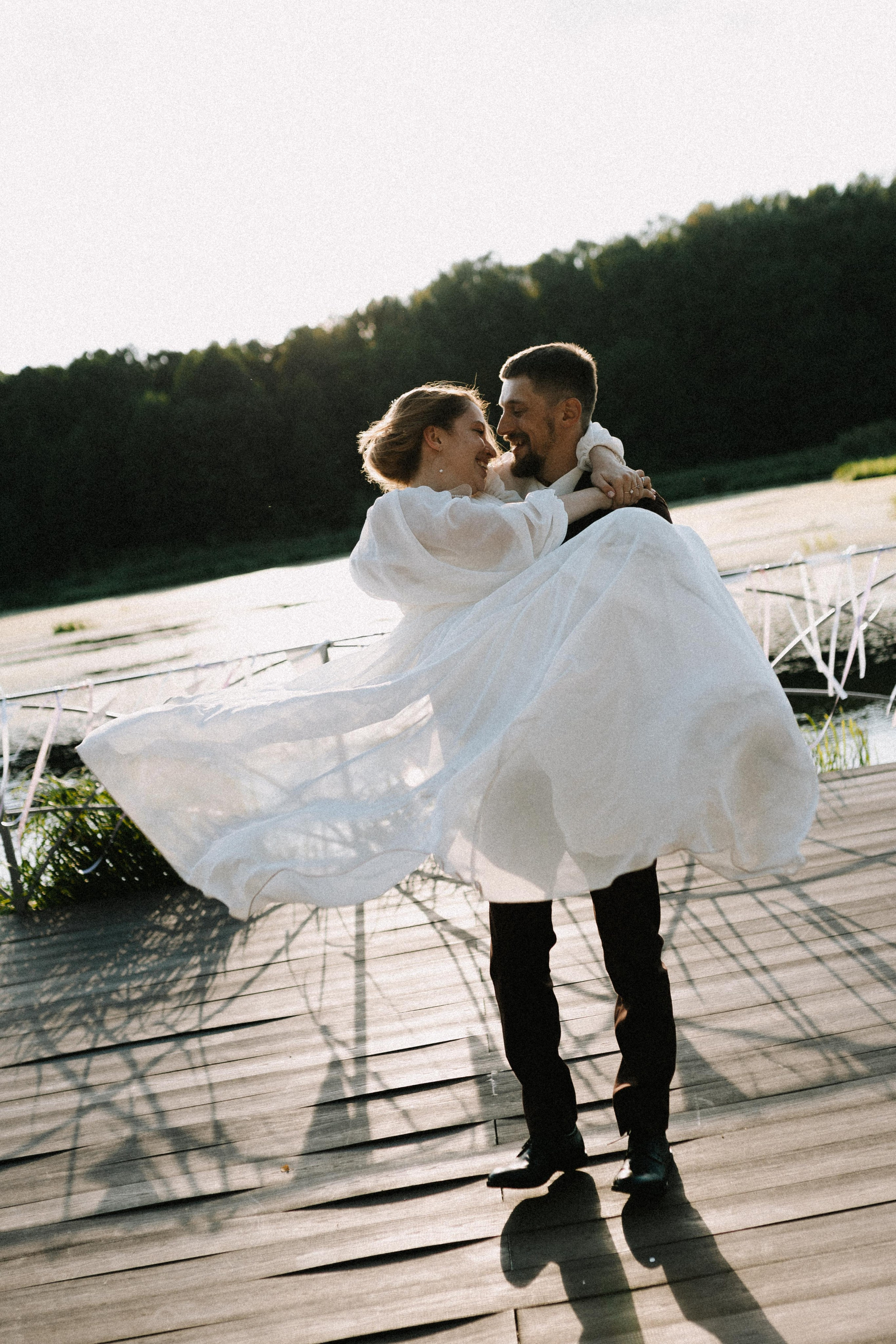 Мария и Александр