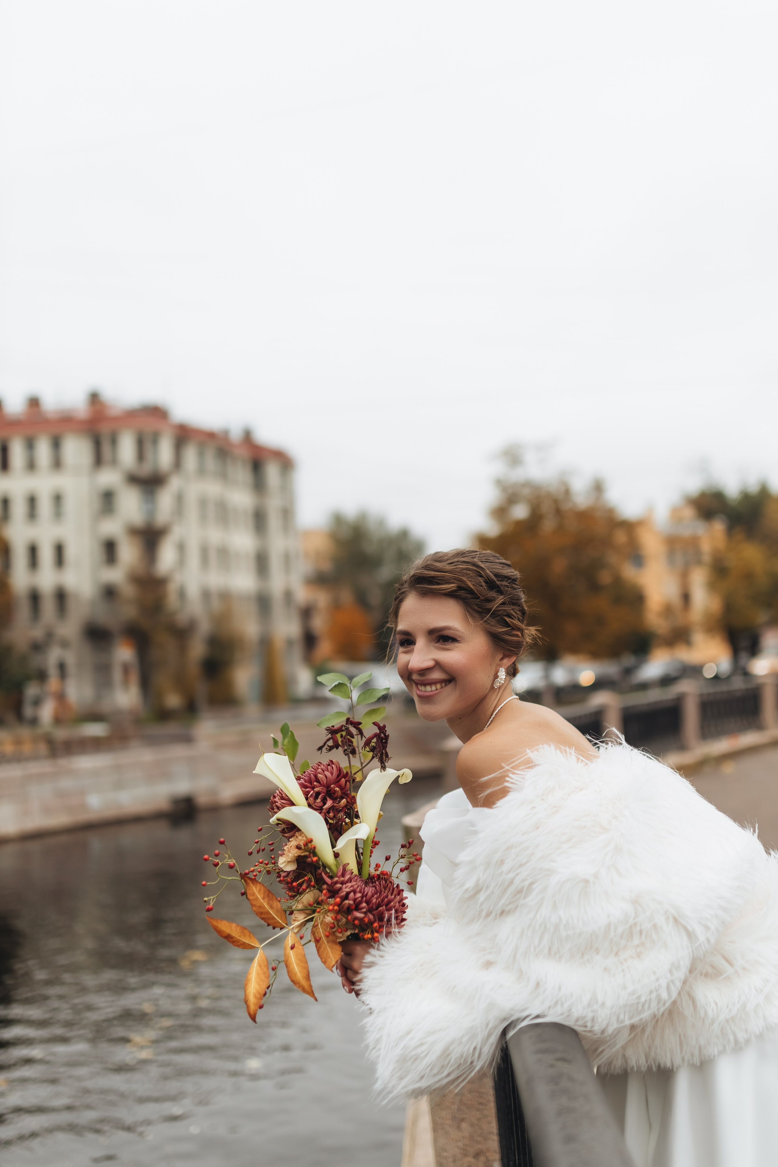 Осень на двоих. Jen.swph Свадебный фотограф