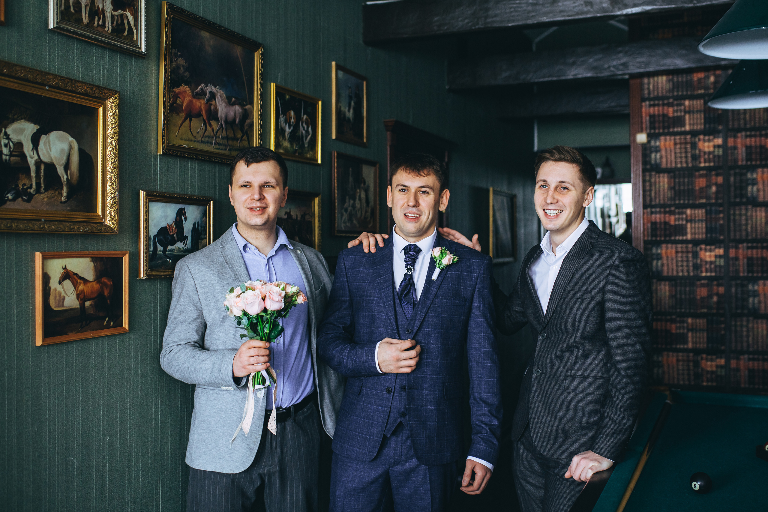 Свадьба Дениса и Маргоши. Семейные и детские съемки в Уфе