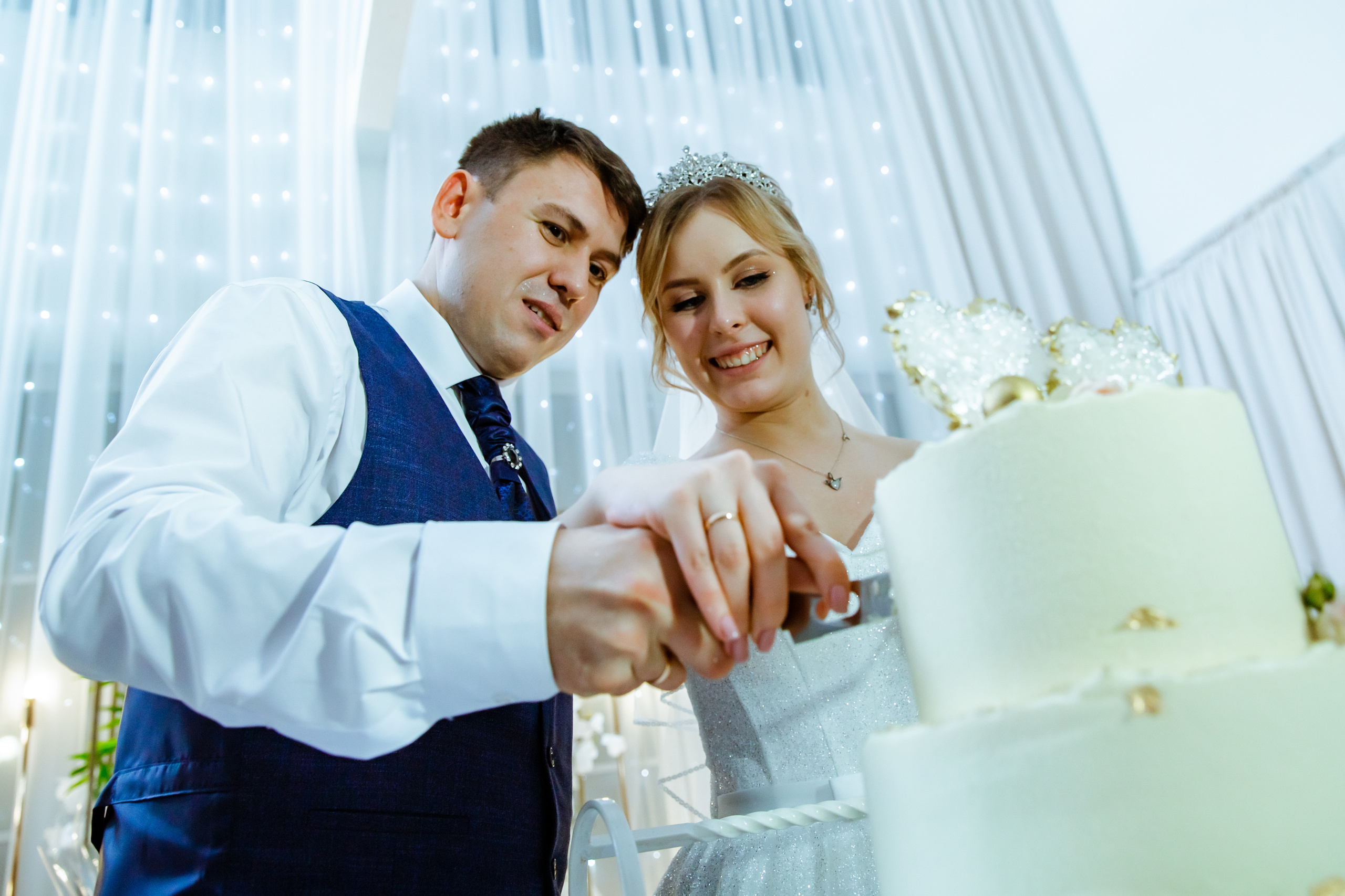 Свадьба Дениса и Маргоши. Семейные и детские съемки в Уфе