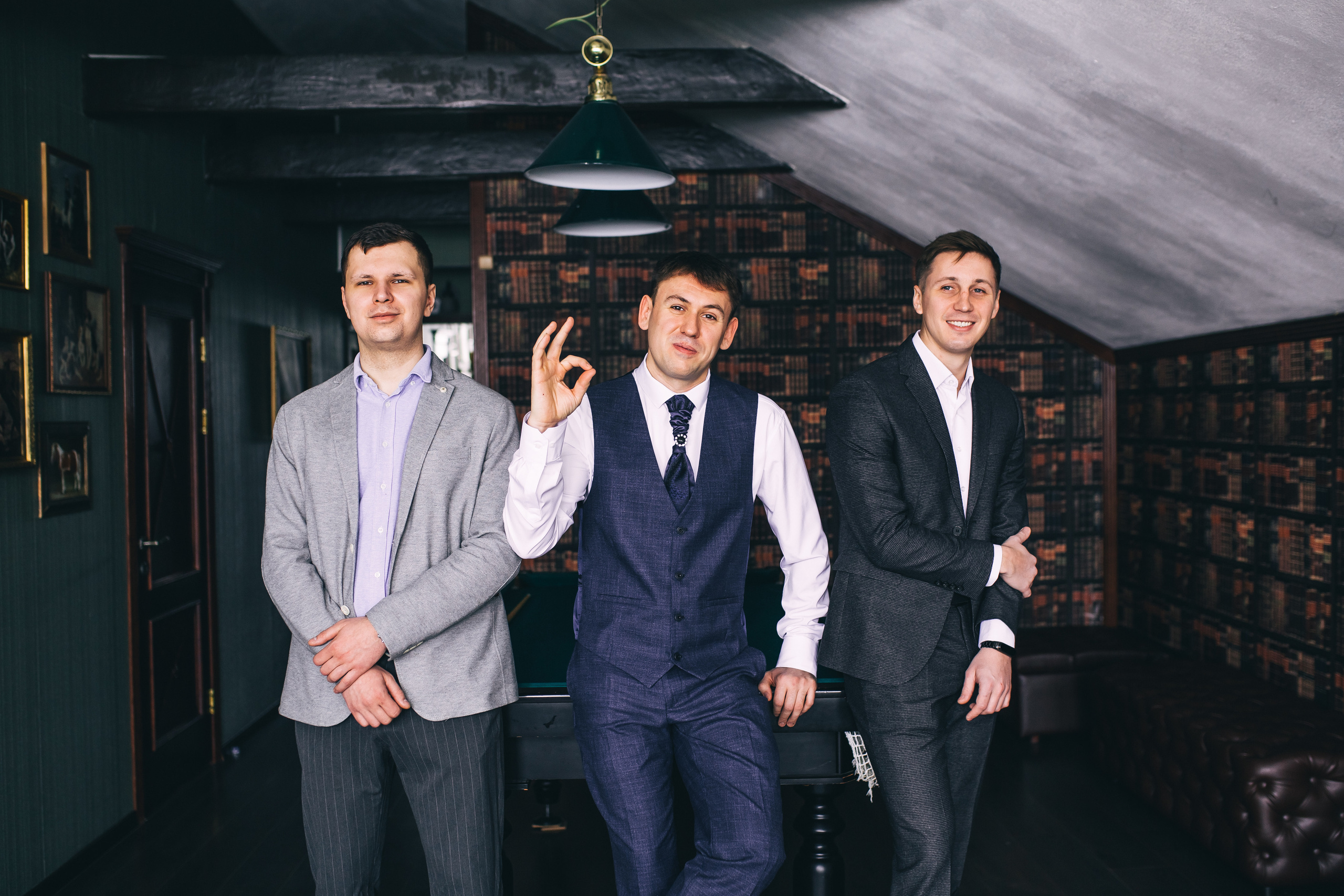 Свадьба Дениса и Маргоши. Семейные и детские съемки в Уфе