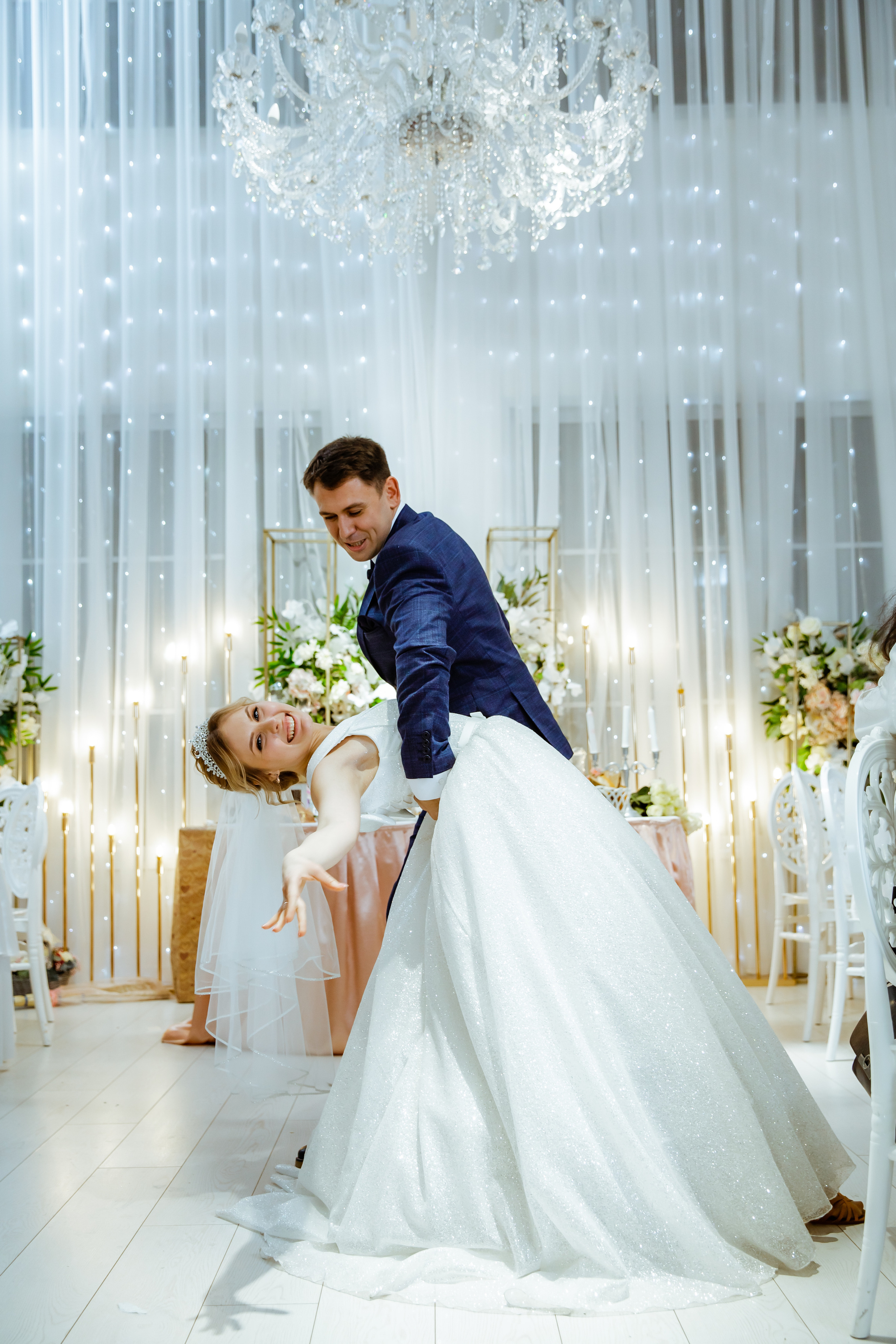 Свадьба Дениса и Маргоши. Семейные и детские съемки в Уфе