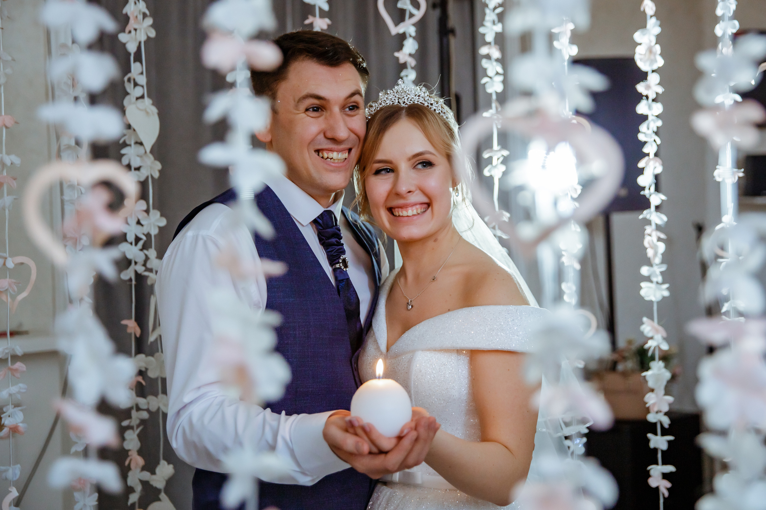 Свадьба Дениса и Маргоши. Семейные и детские съемки в Уфе