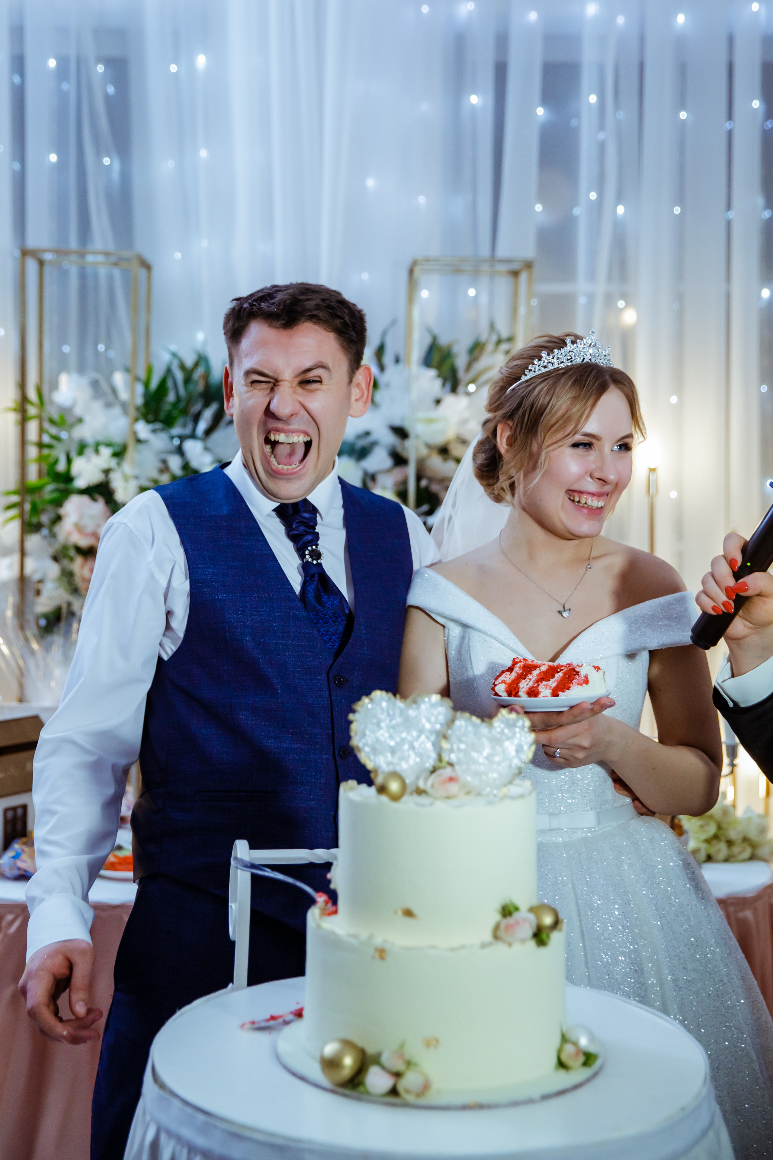 Свадьба Дениса и Маргоши. Семейные и детские съемки в Уфе