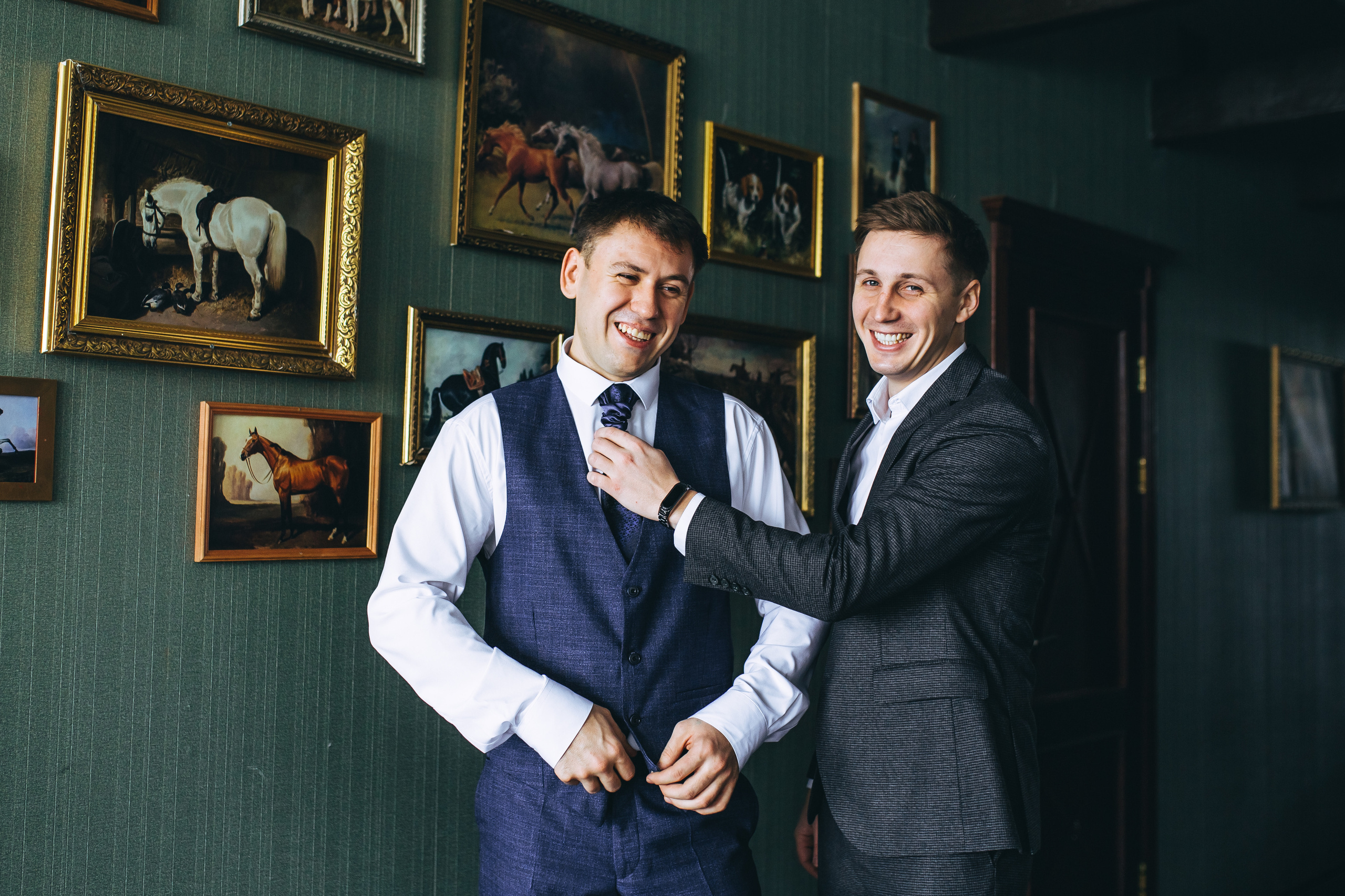 Свадьба Дениса и Маргоши. Семейные и детские съемки в Уфе