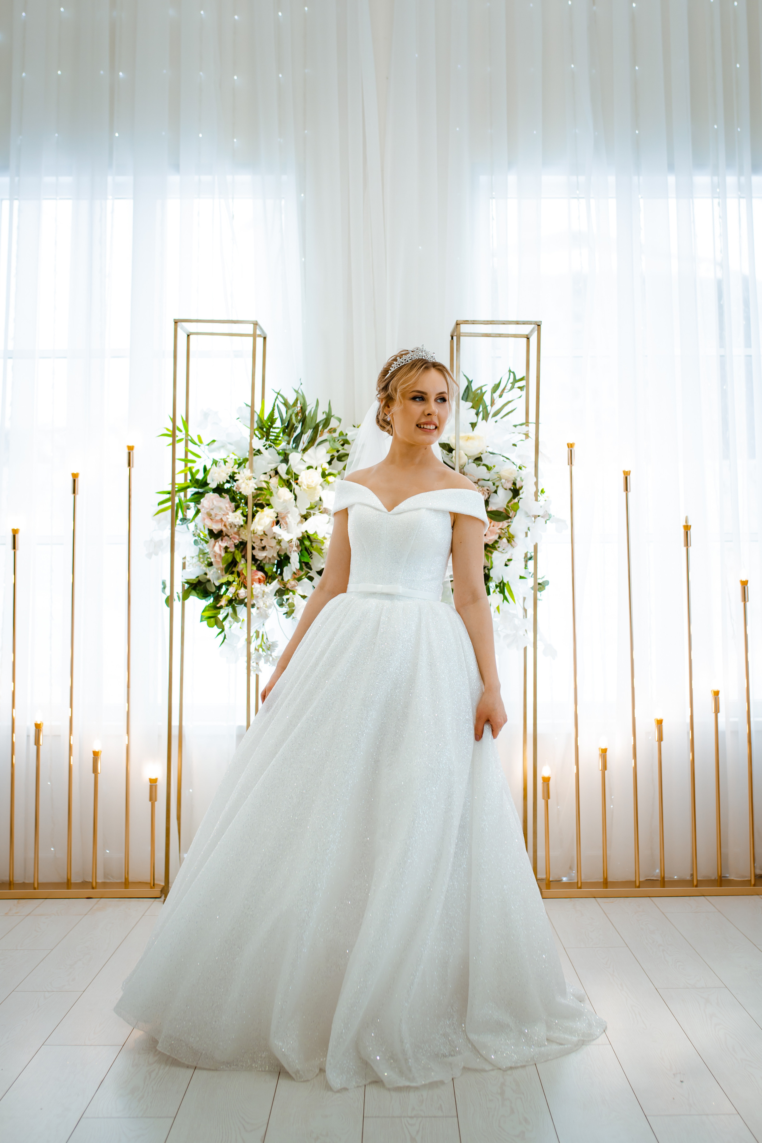 Свадьба Дениса и Маргоши. Семейные и детские съемки в Уфе