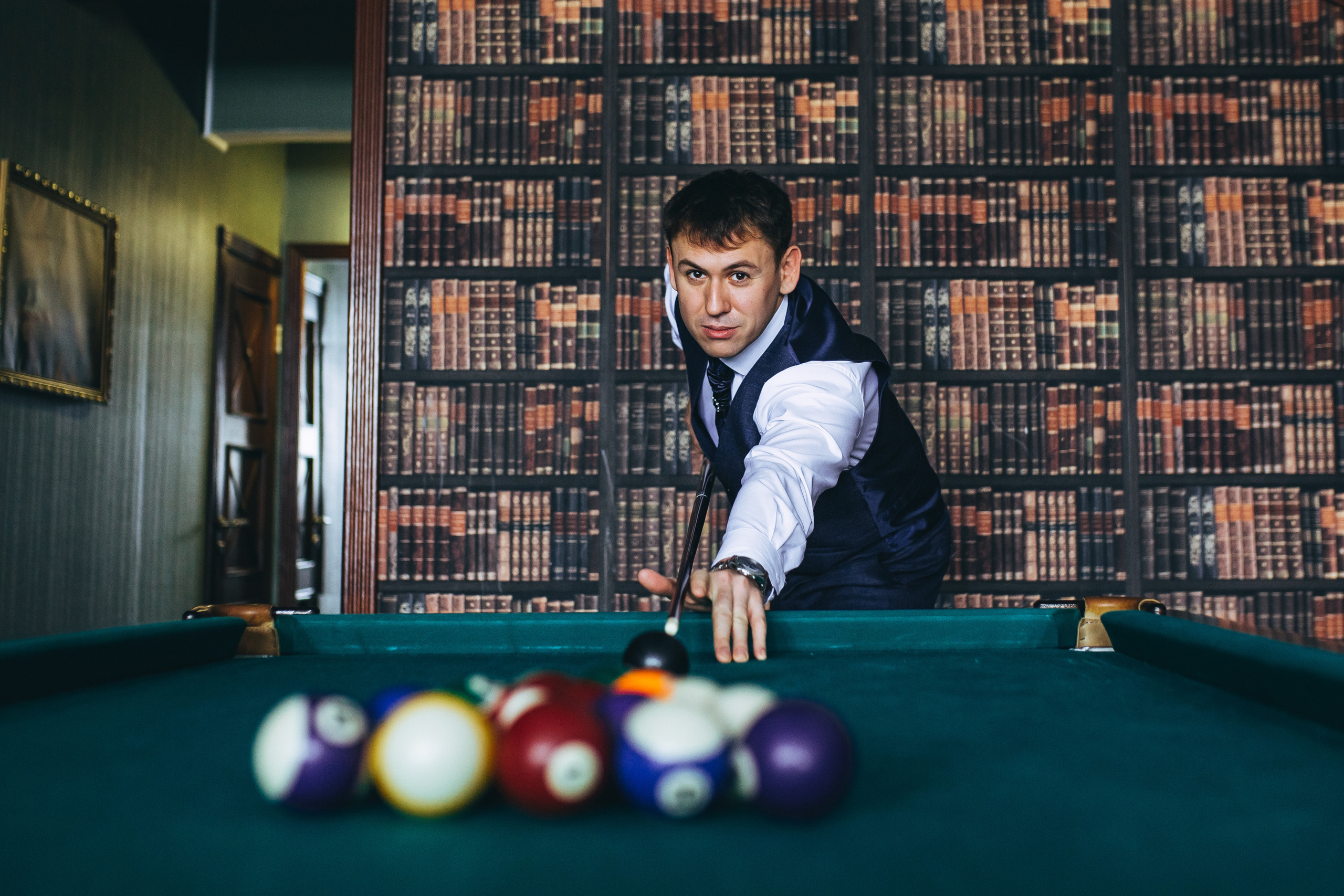 Свадьба Дениса и Маргоши. Семейные и детские съемки в Уфе