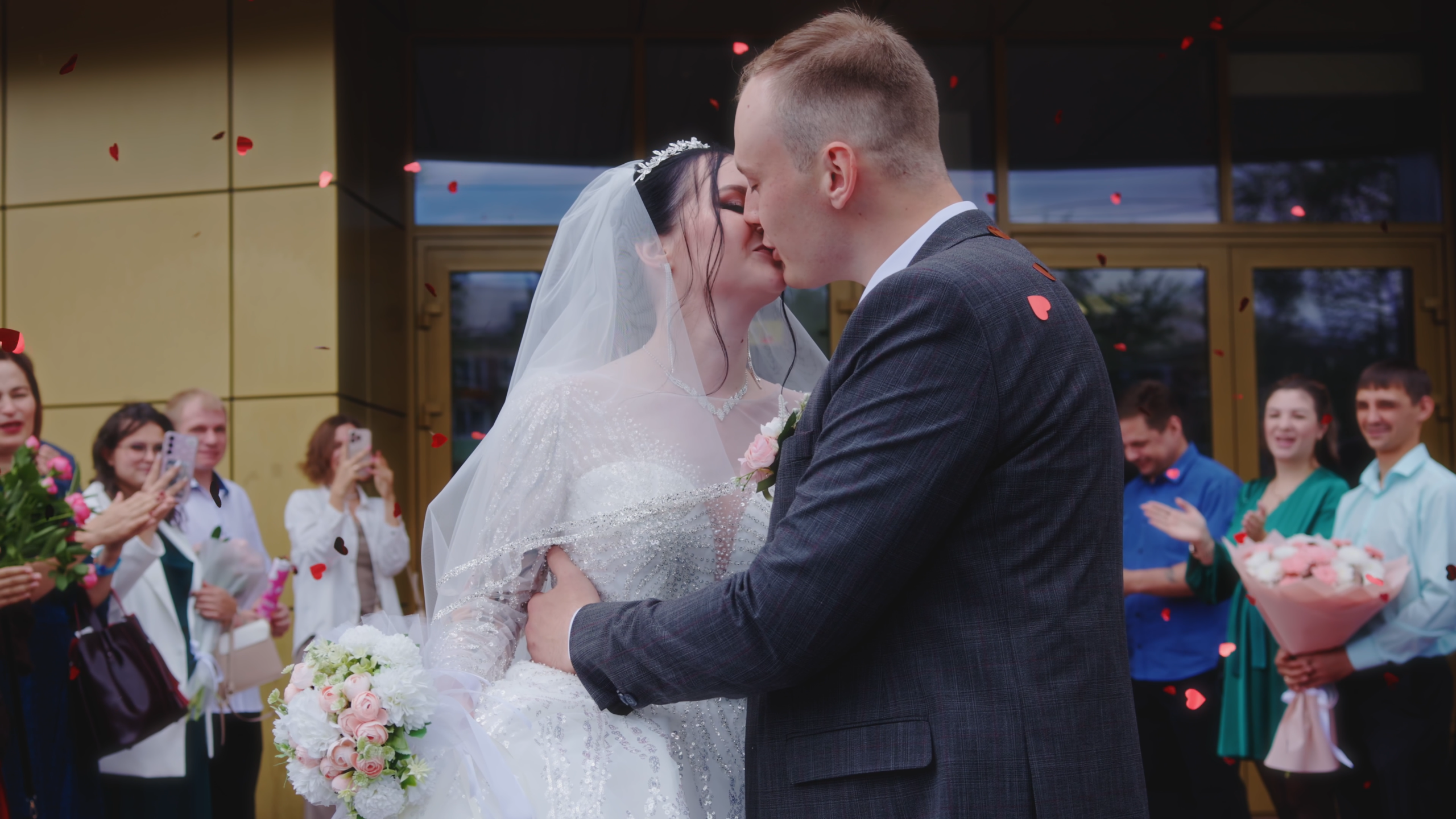 Свадебный день Вячеслава & Виктории. Фотограф Братск Юлий Дежин