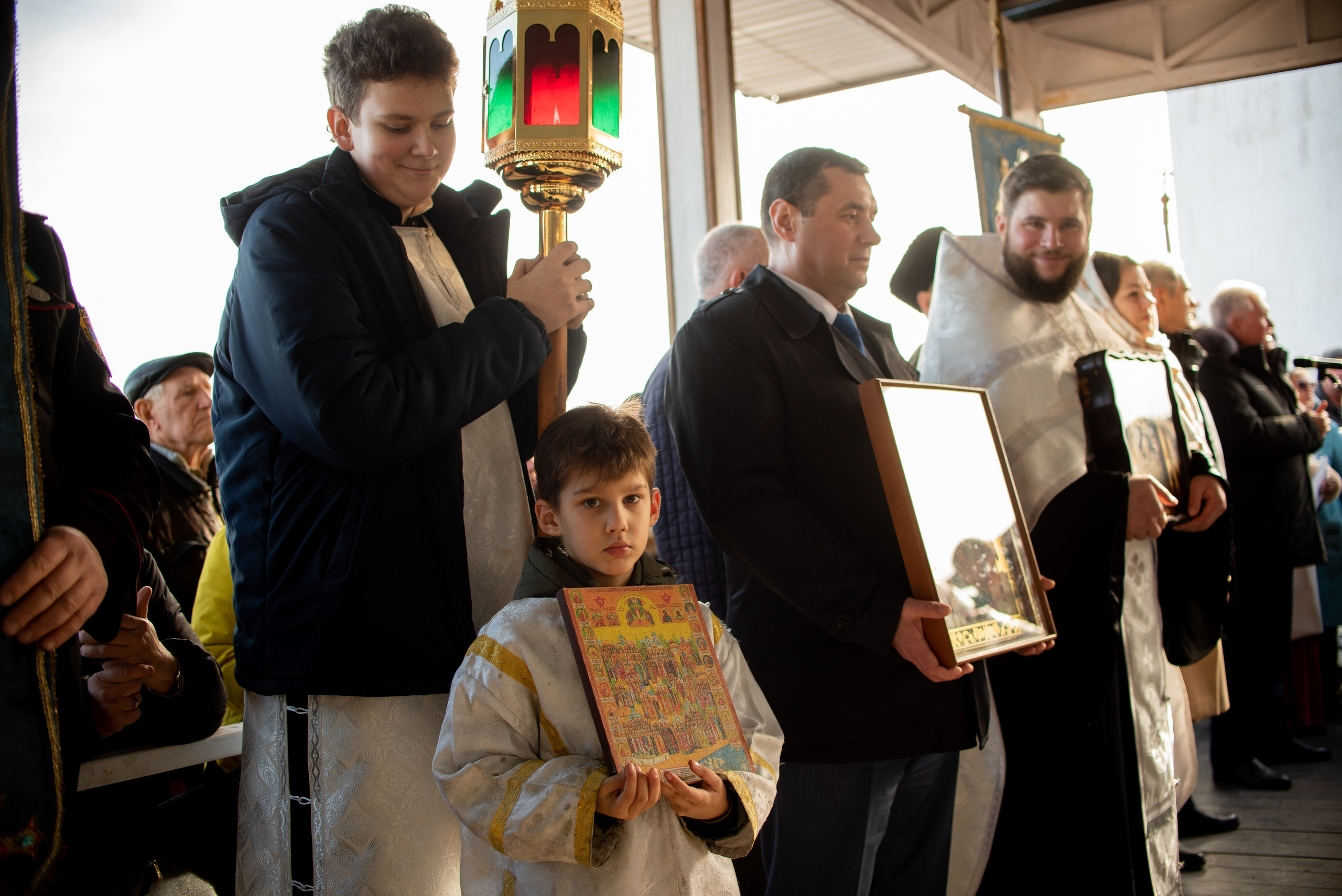 Крещение 18.01.2023. Семейный и свадебный фотограф в Феодосии и Коктебеле