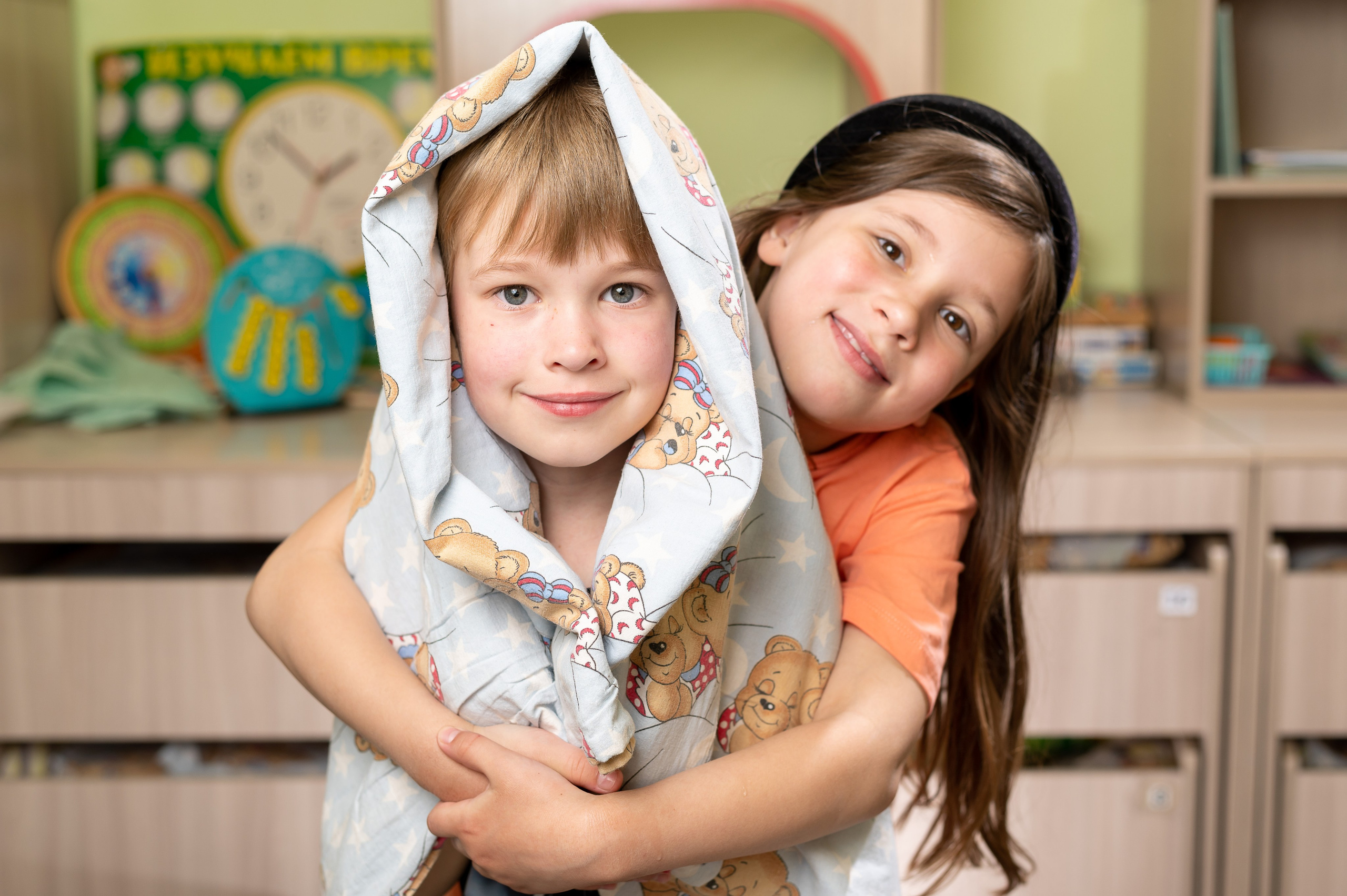 ФОТОСЪЕМКА «ОДИН ДЕНЬ В ДЕТСКОМ САДУ». Мастерская детской фотографии