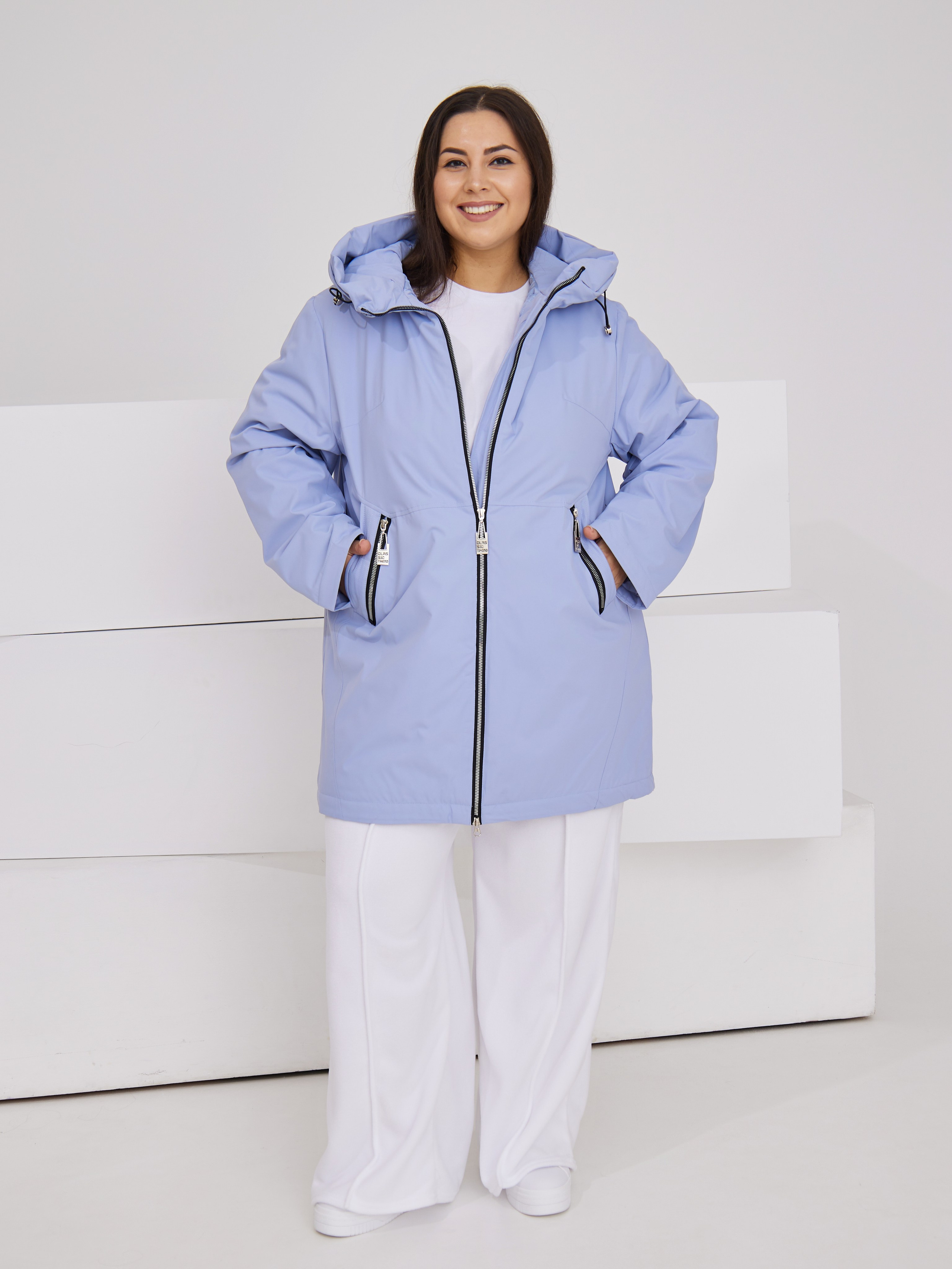 Олеся Ч. Size+. Фото и видео продакшн в Москве — съемка для брендов и маркетплейсов