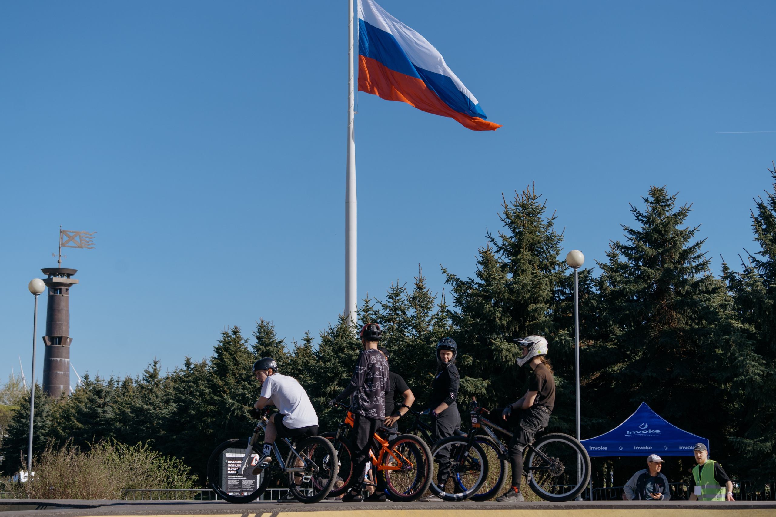 INVOKE PUMP JAM 17–19 мая 2024 СПБ Парк 300 летия. Свадебный и семейный фотограф в Санкт-Петербурге Дмитрий Панин