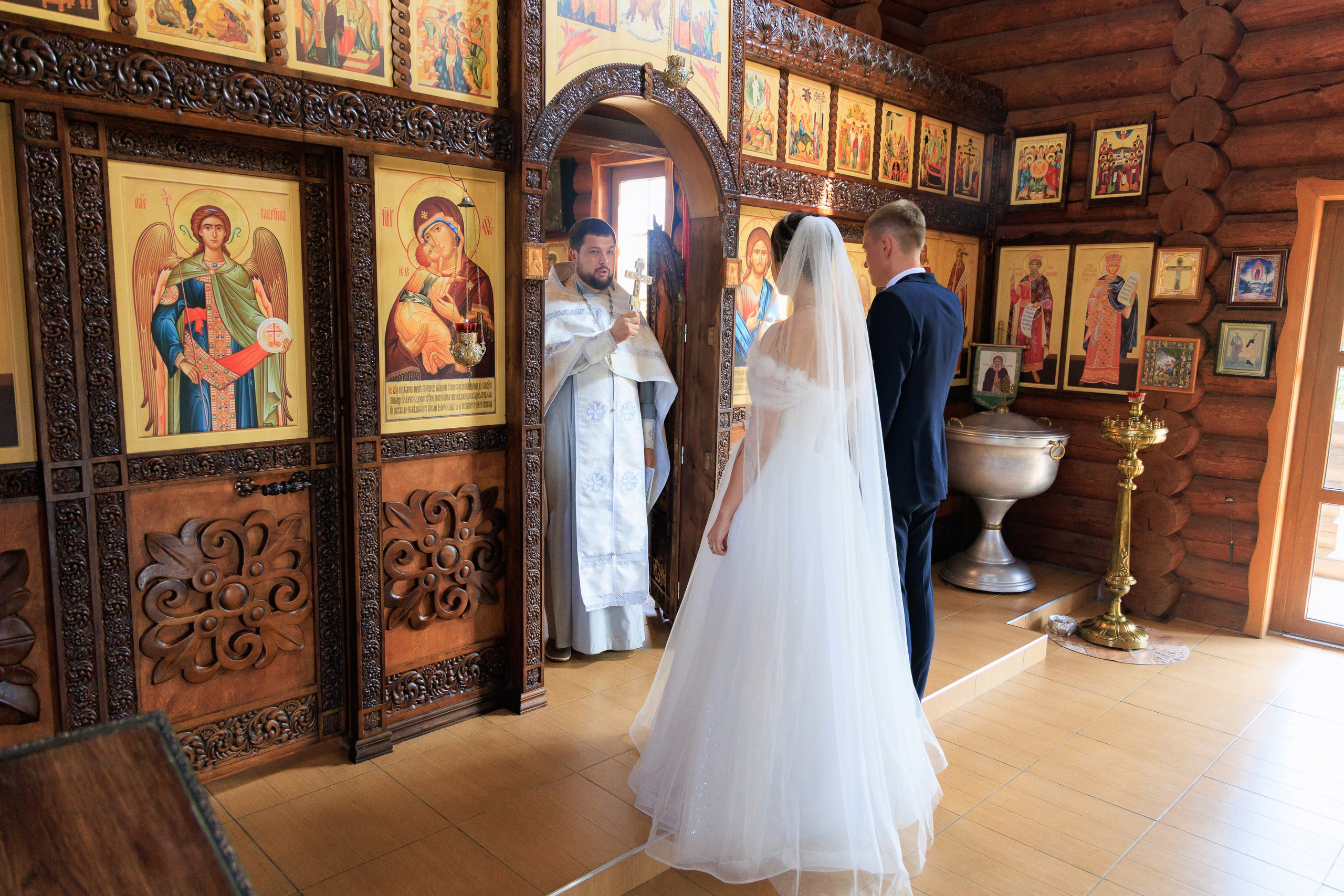 Фотосъёмка венчания Минеральные Воды, Пятигорск, Кисловодск, Ессентуки. Репортажный и свадебный фотограф Пятигорск и КМВ