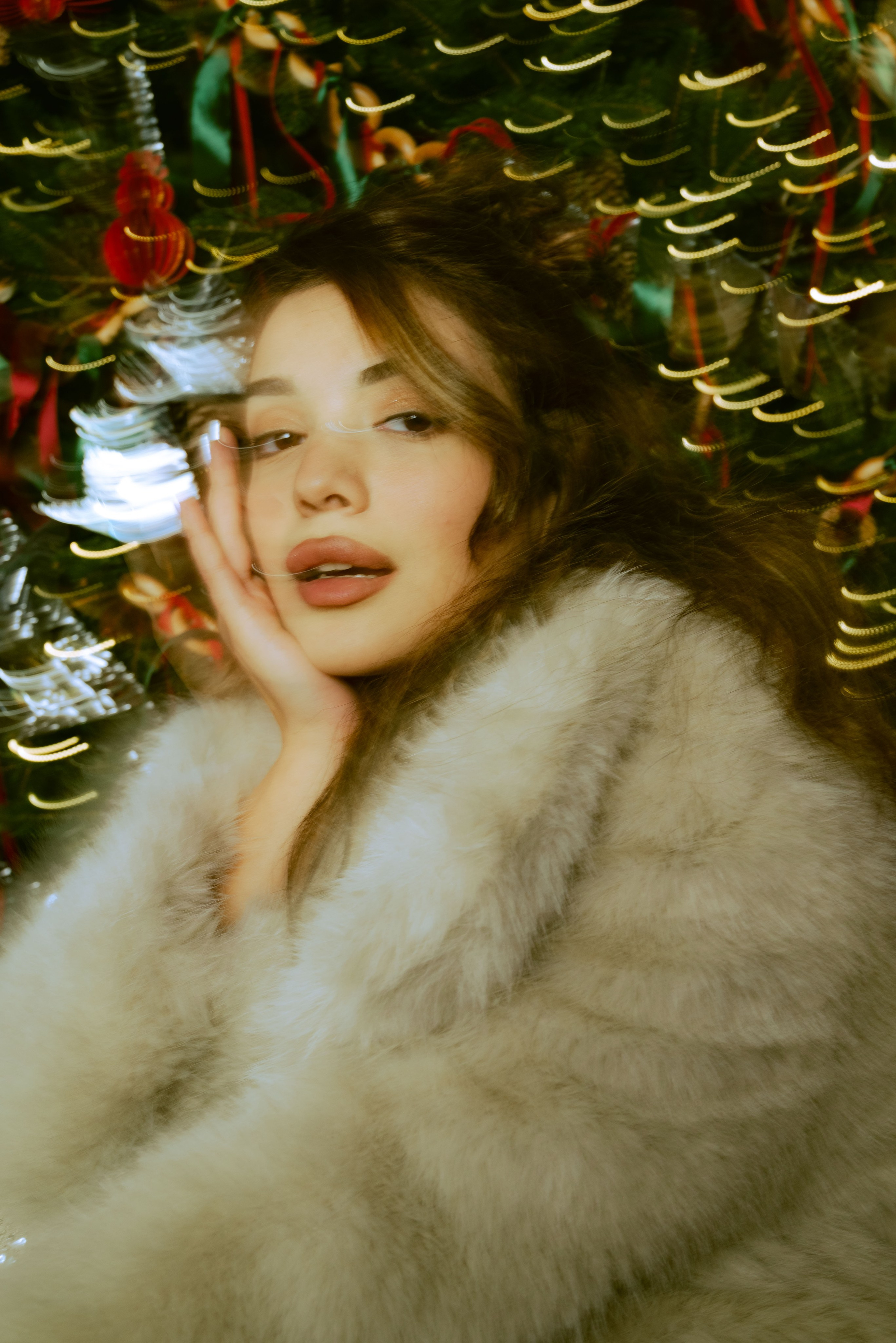 Женские портреты. Главная