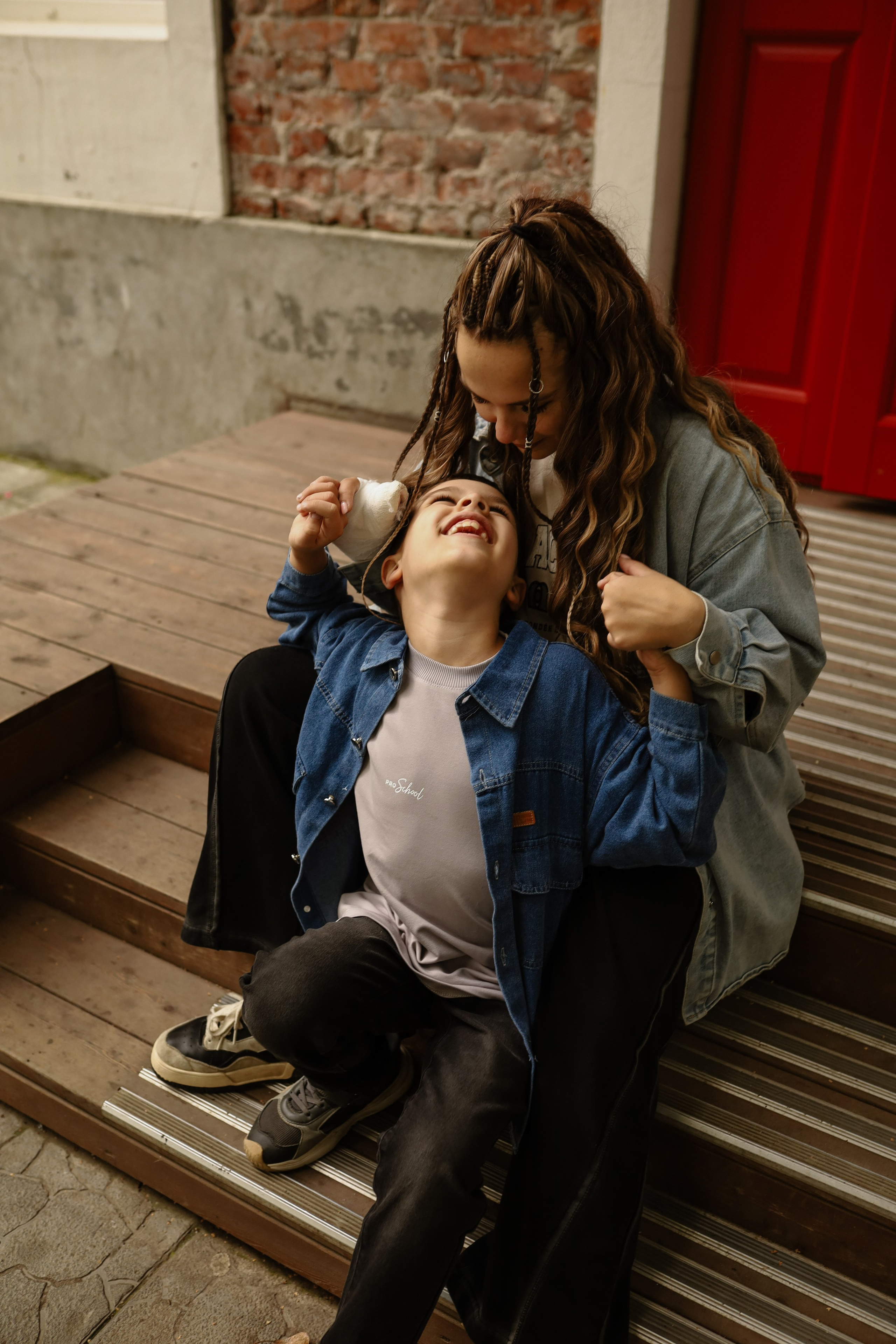 Настя и Даня. Инна Вильт| лайфстайл фотограф из Новосибирска