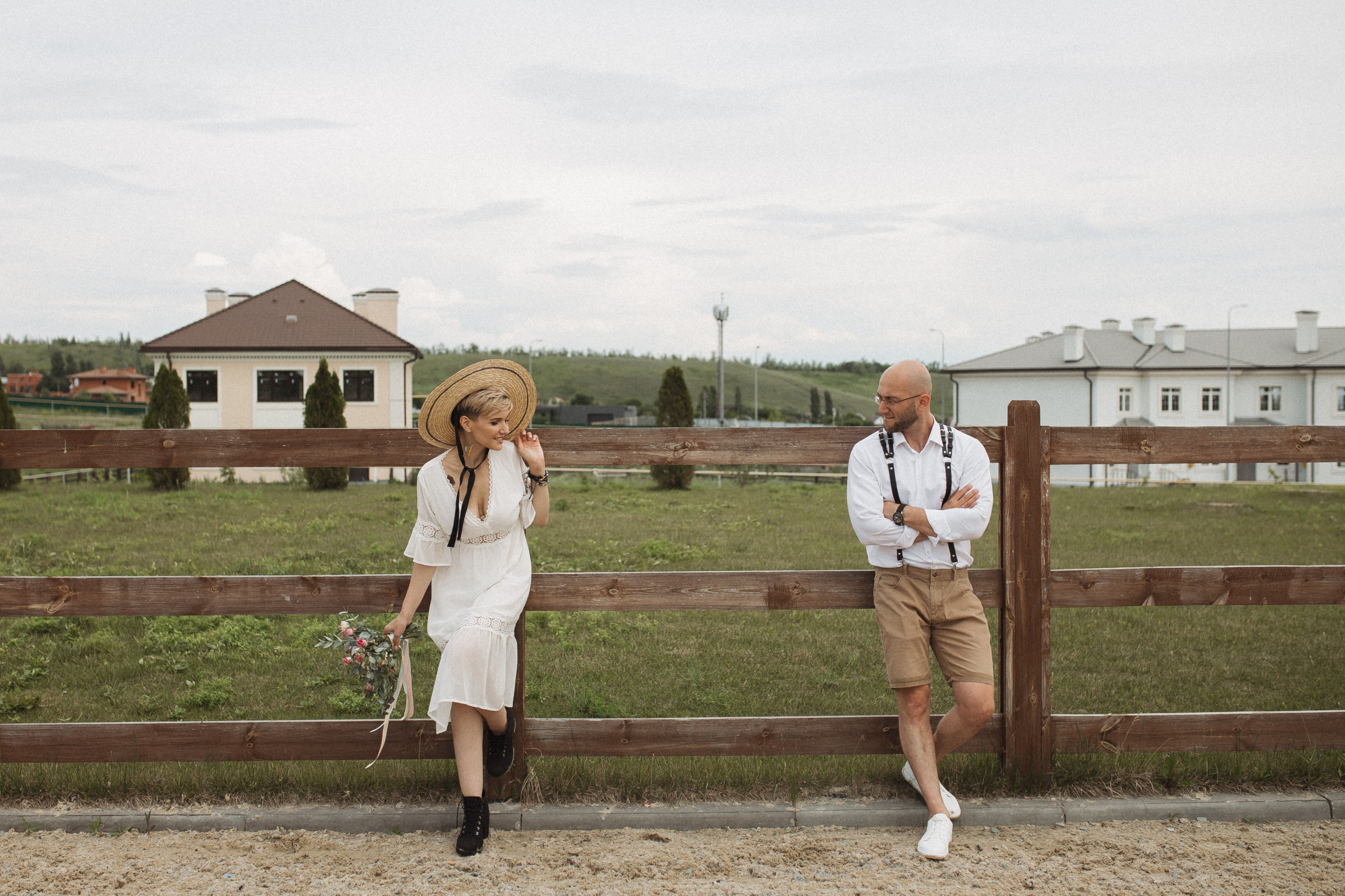 Света + Максим. Свадебный и семейный фотограф в Саратове Маша Паника