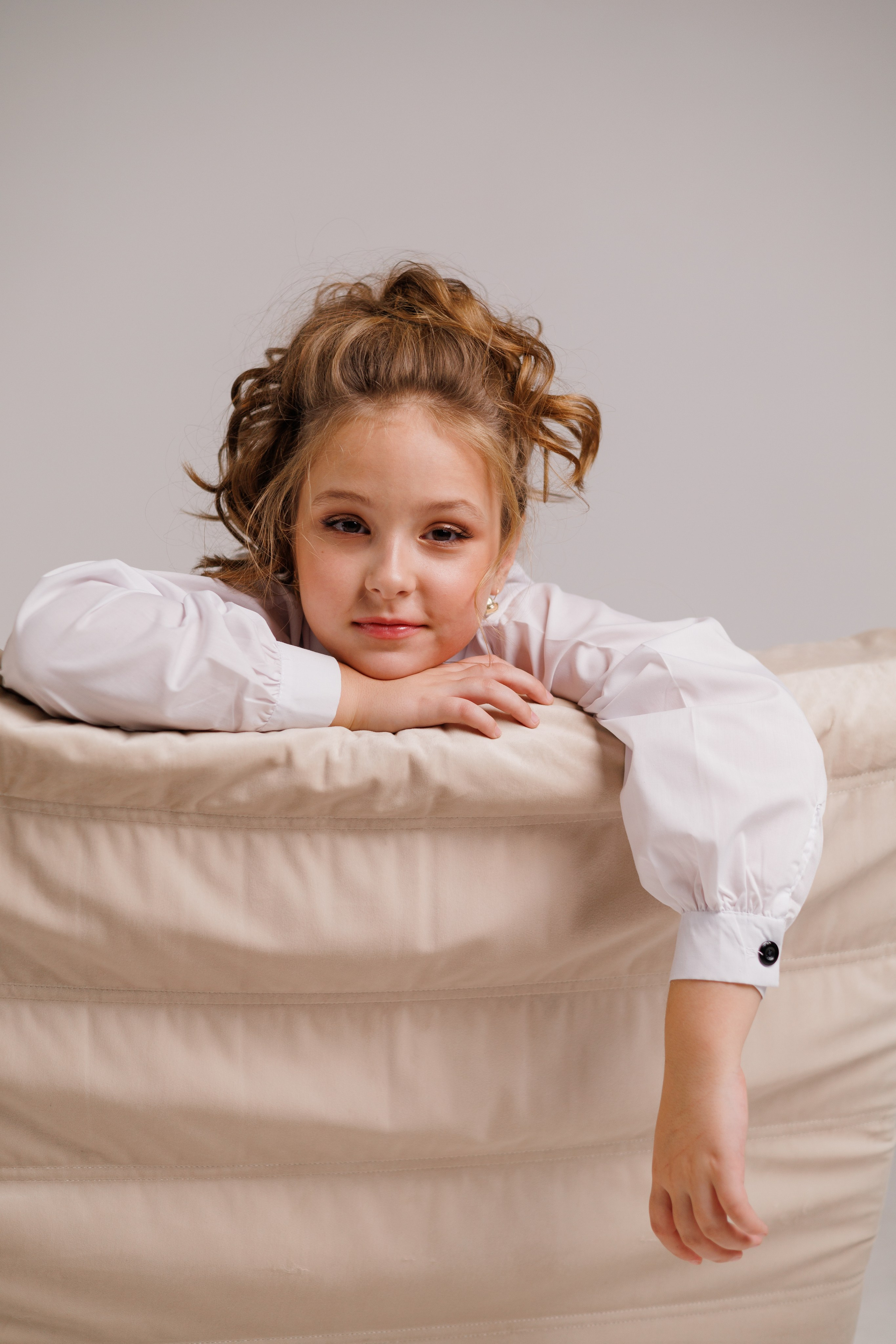 СТУДИЙНЫЕ. Детский и семейный фотограф  Биробиджан Оля Светагор