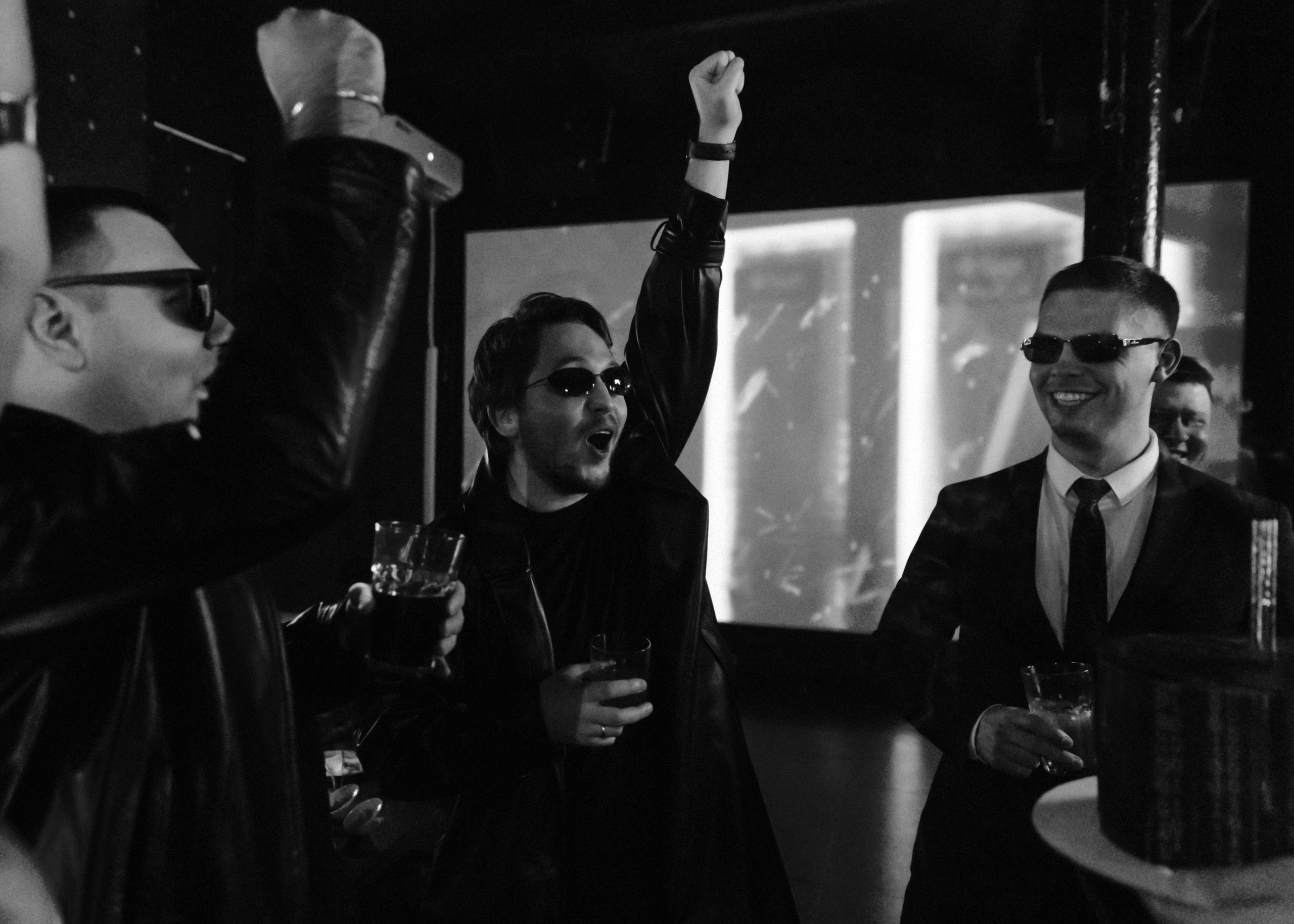 MiB Birthday party. Свадебный фотограф Москва Европа Мария Коренчук