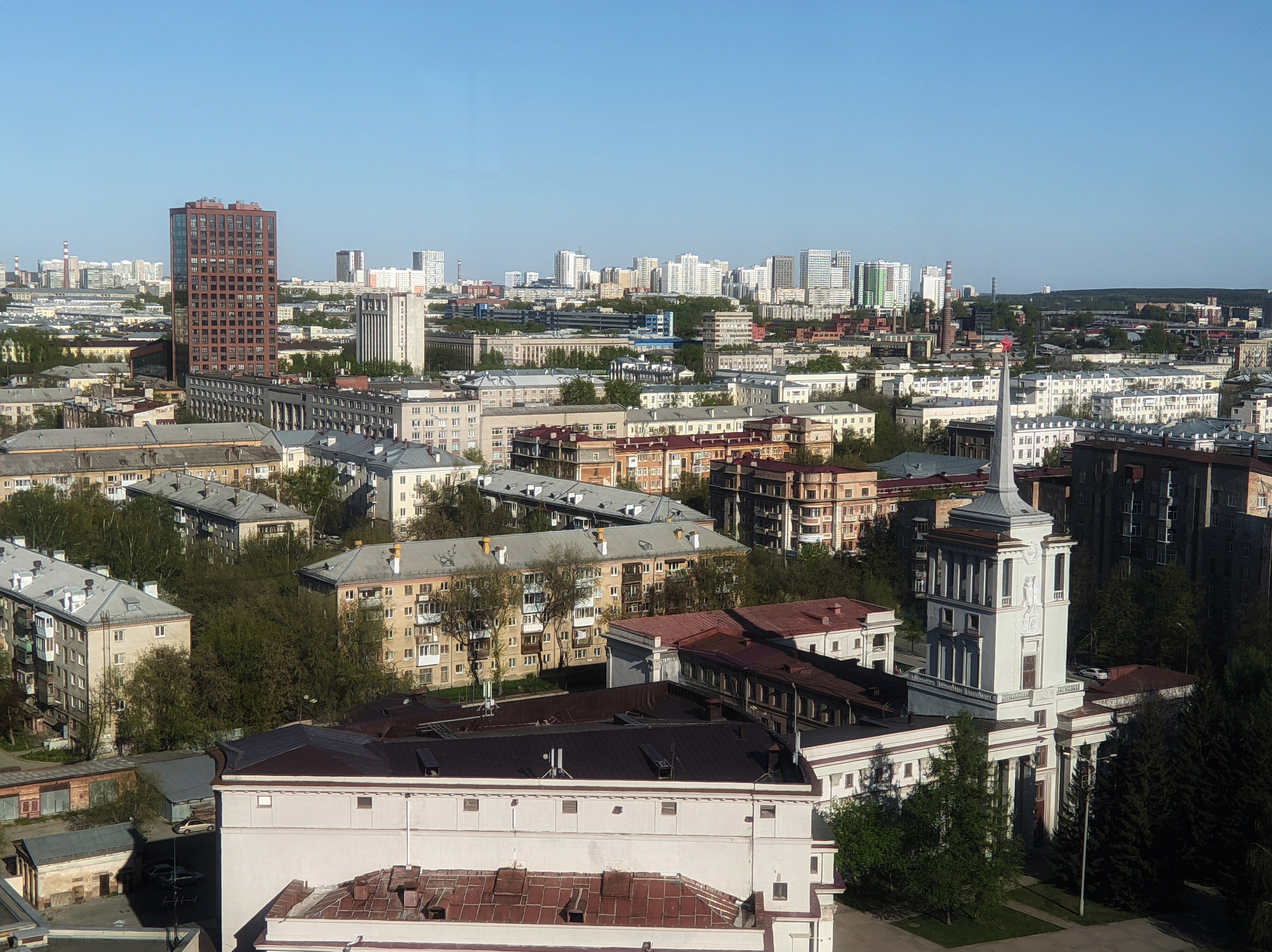Солнечный. Фотограф в Санкт-Петербурге Березовский Даниил