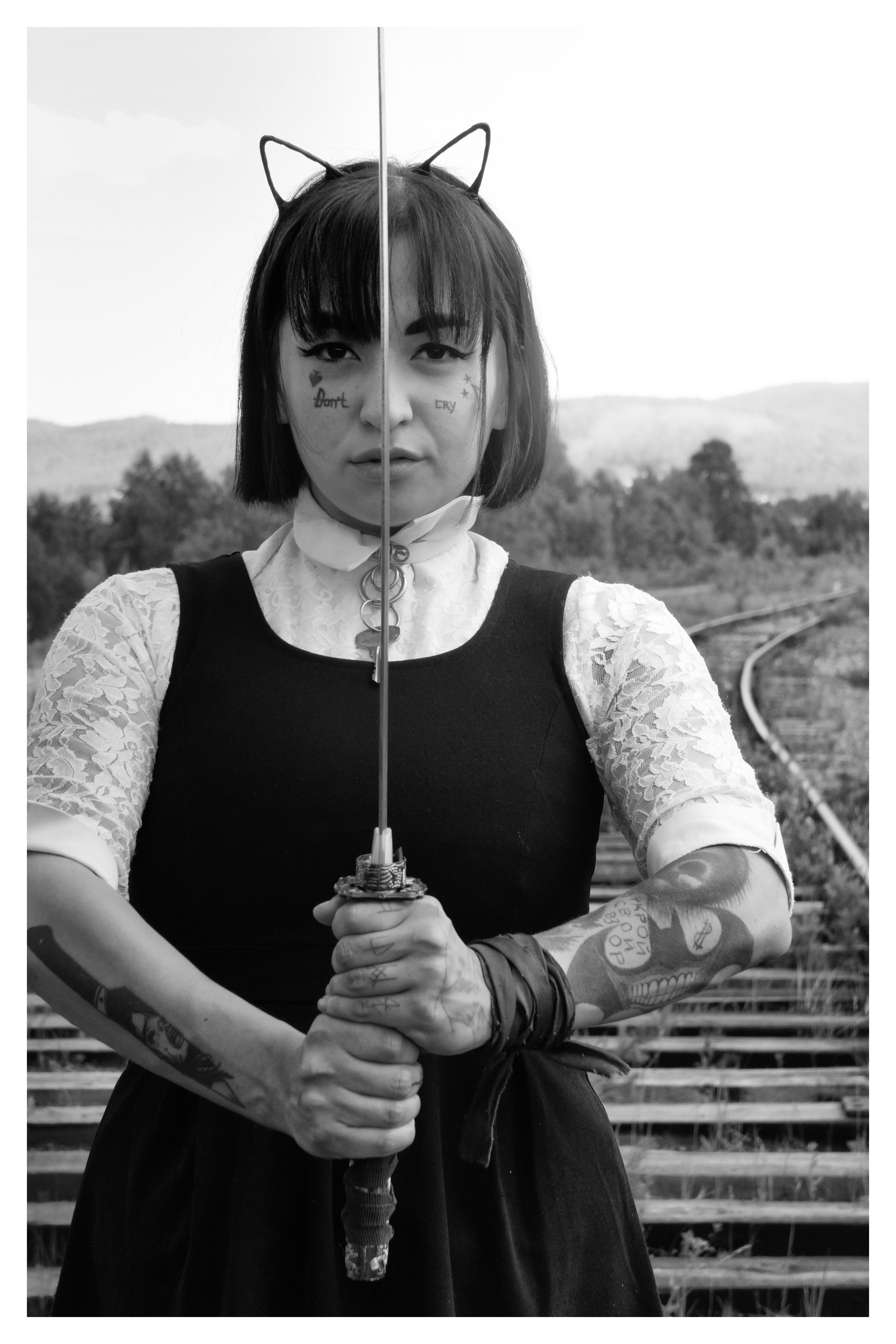 Манга. Фотограф в Санкт-Петербурге Березовский Даниил