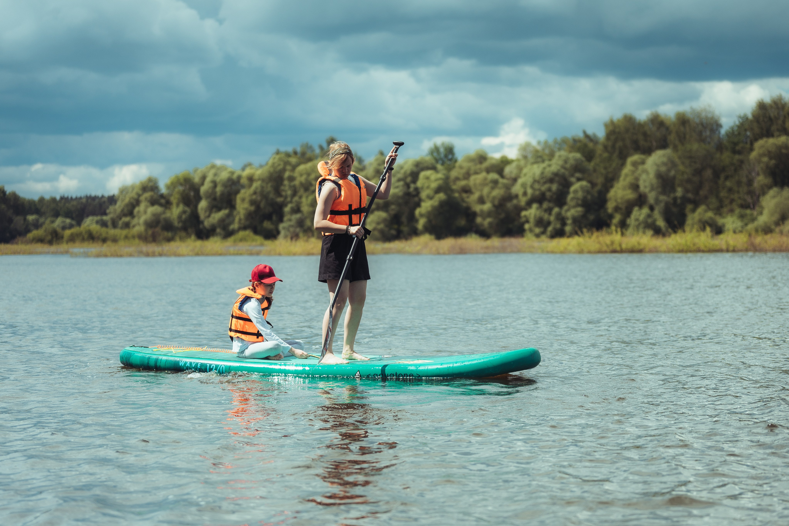 Детский лагерь — 1 смена 2025 год. Иван Кубик — фотограф и видеограф
