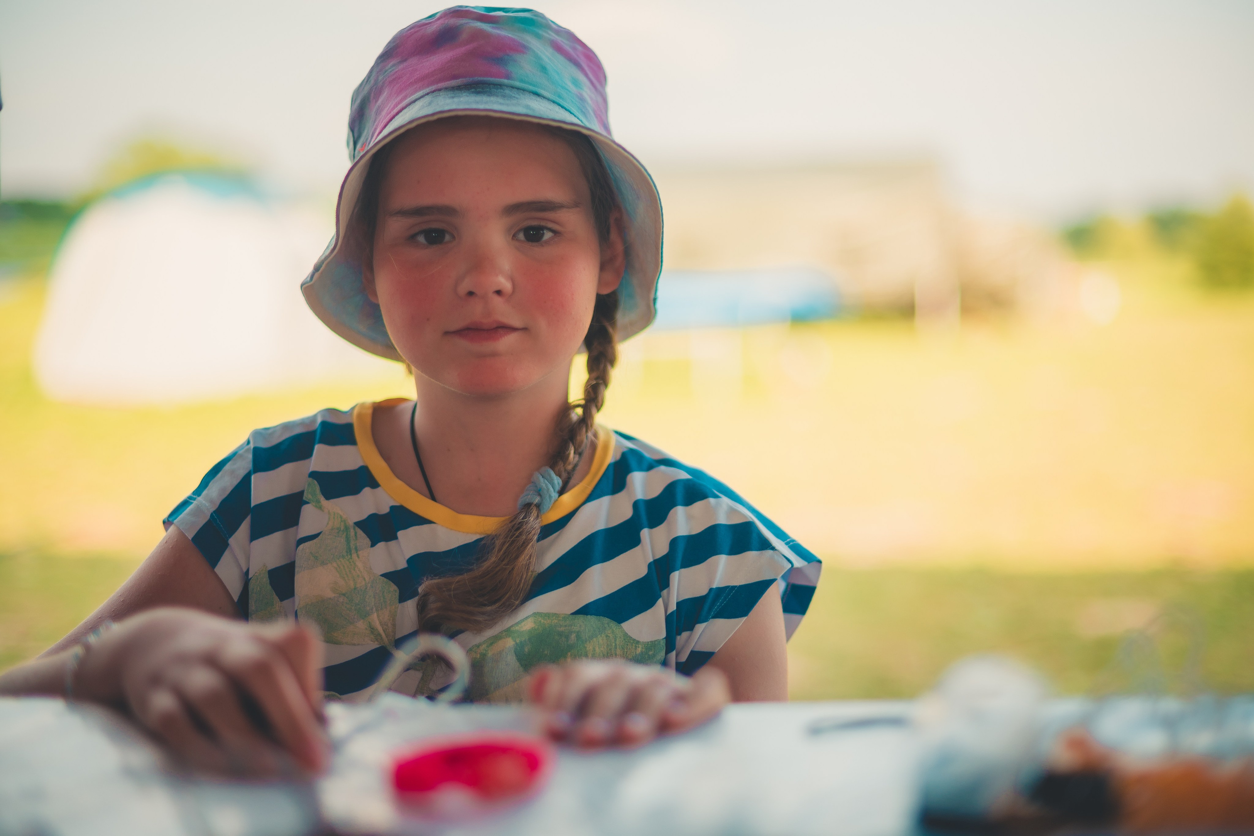 Детский лагерь — 2 смена 2023 год. Иван Кубик — фотограф и видеограф