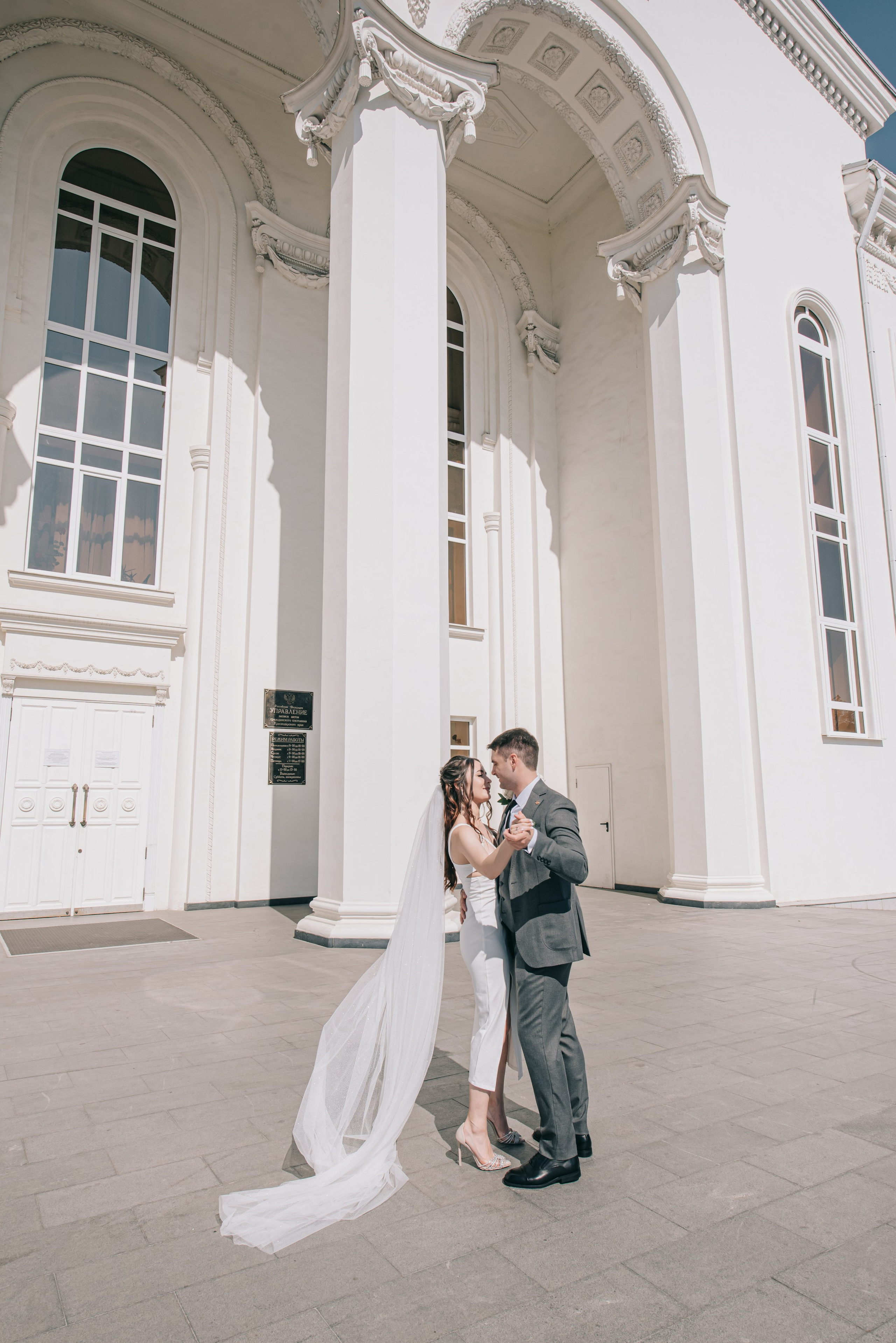 Свадьба Карины и Александра. Фотограф в Краснодаре Зеленкина Дарья