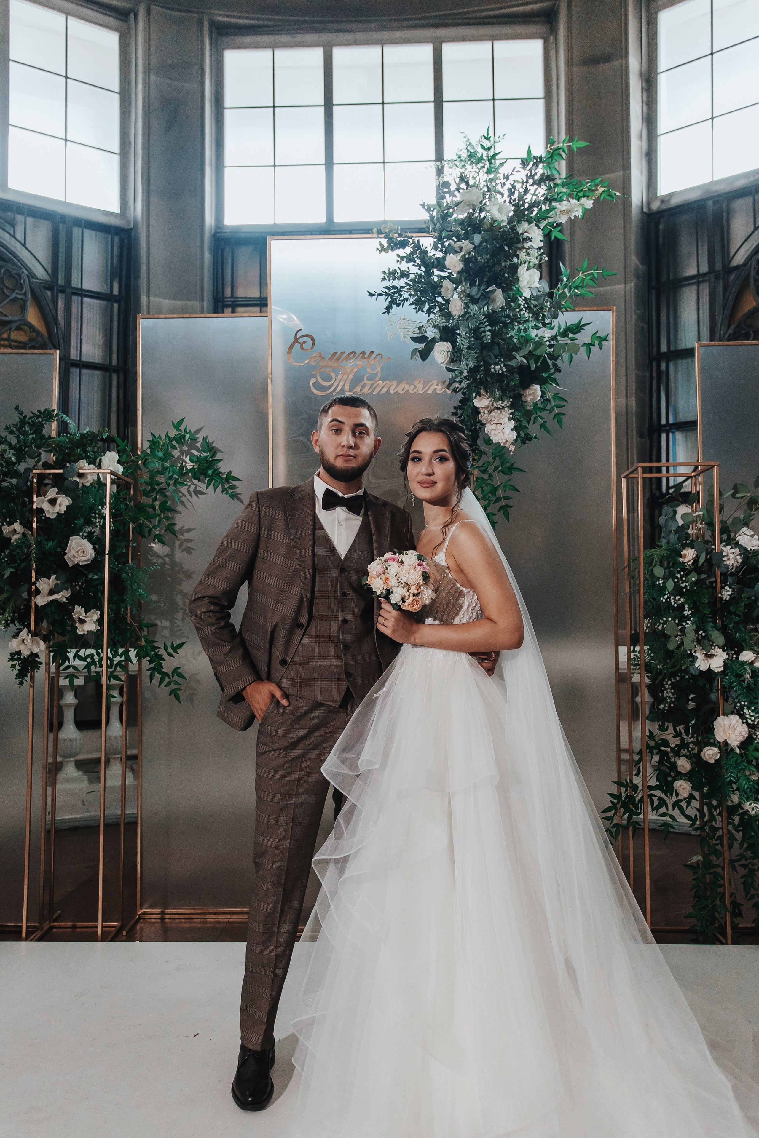 Семён & Татьяна. Алёна Киселёва | фотограф