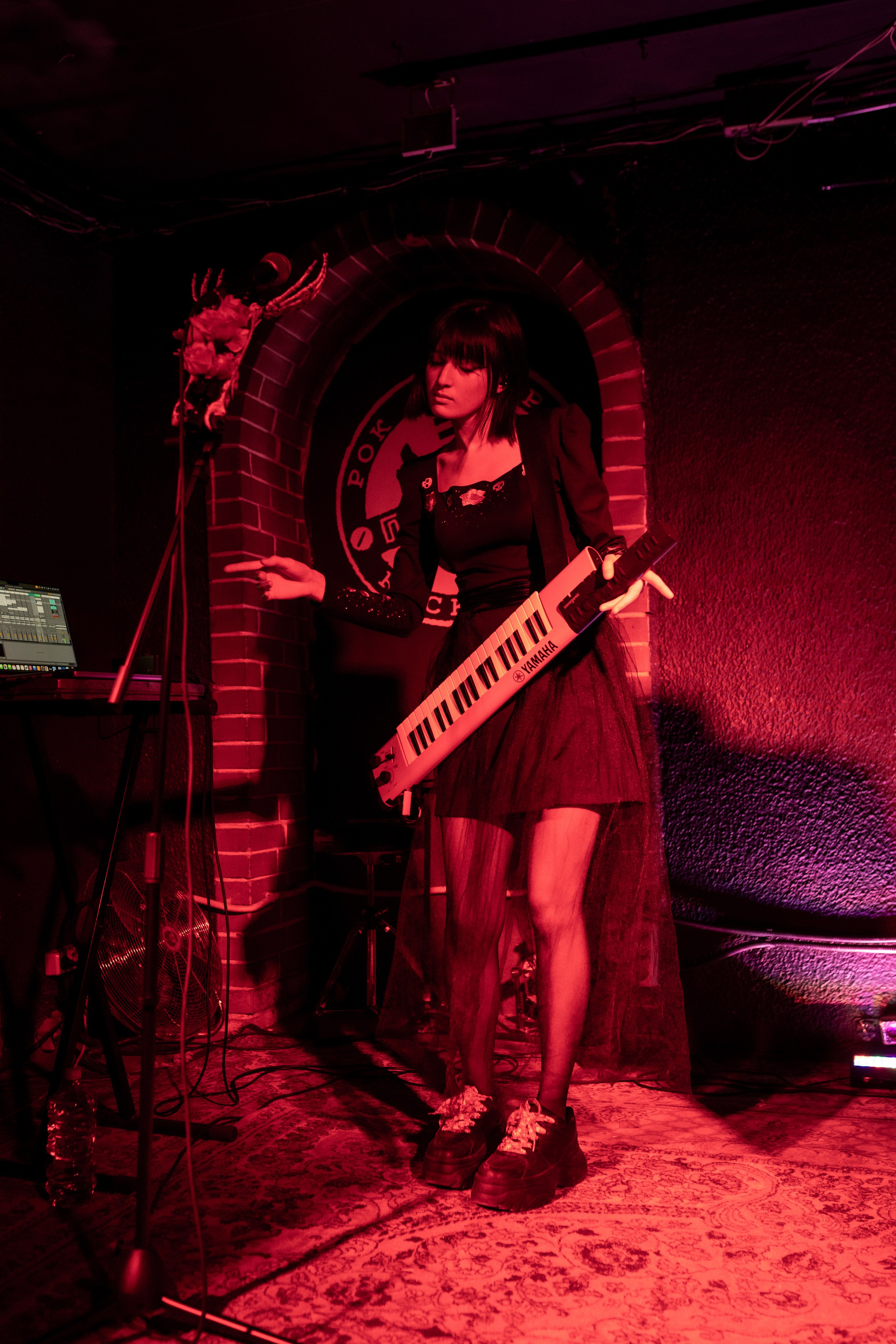 Berenika | Рок-бар Подвал. Фотограф в Самаре Иван Булатов