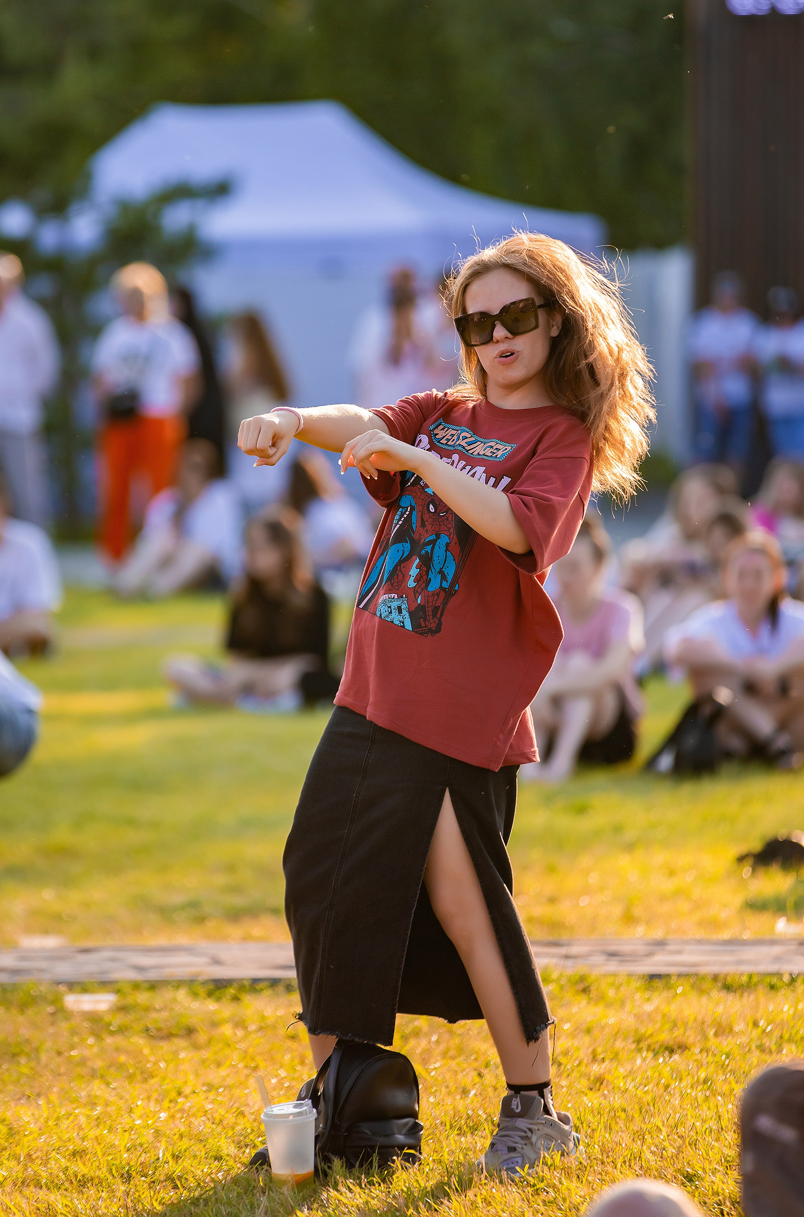 Фестивали. Репортажный и свадебный фотограф в Новосибирске Марина Красавина