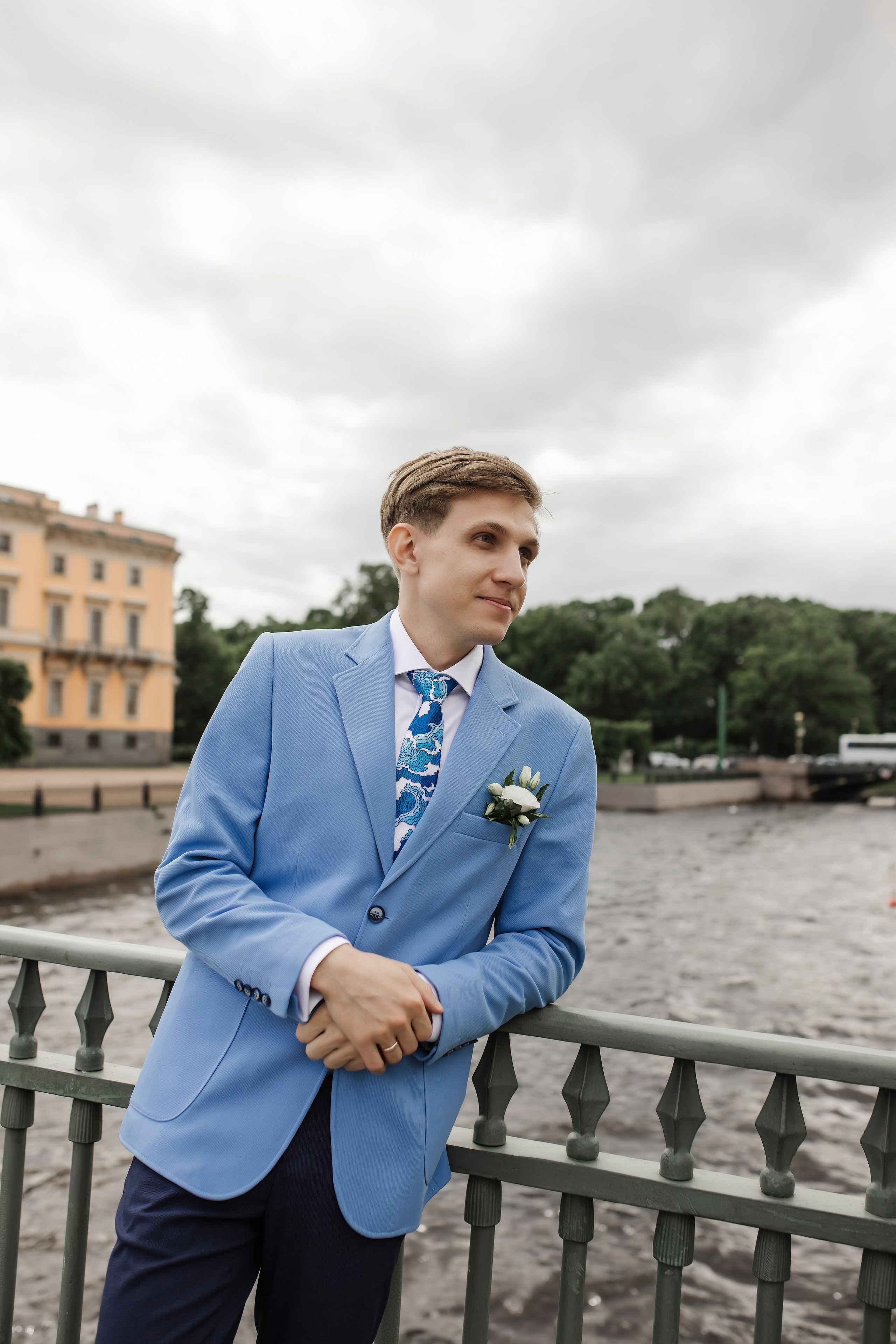 Wedding day. Свадебный и семейный фотограф Санкт-Петербурга Мария Родионова