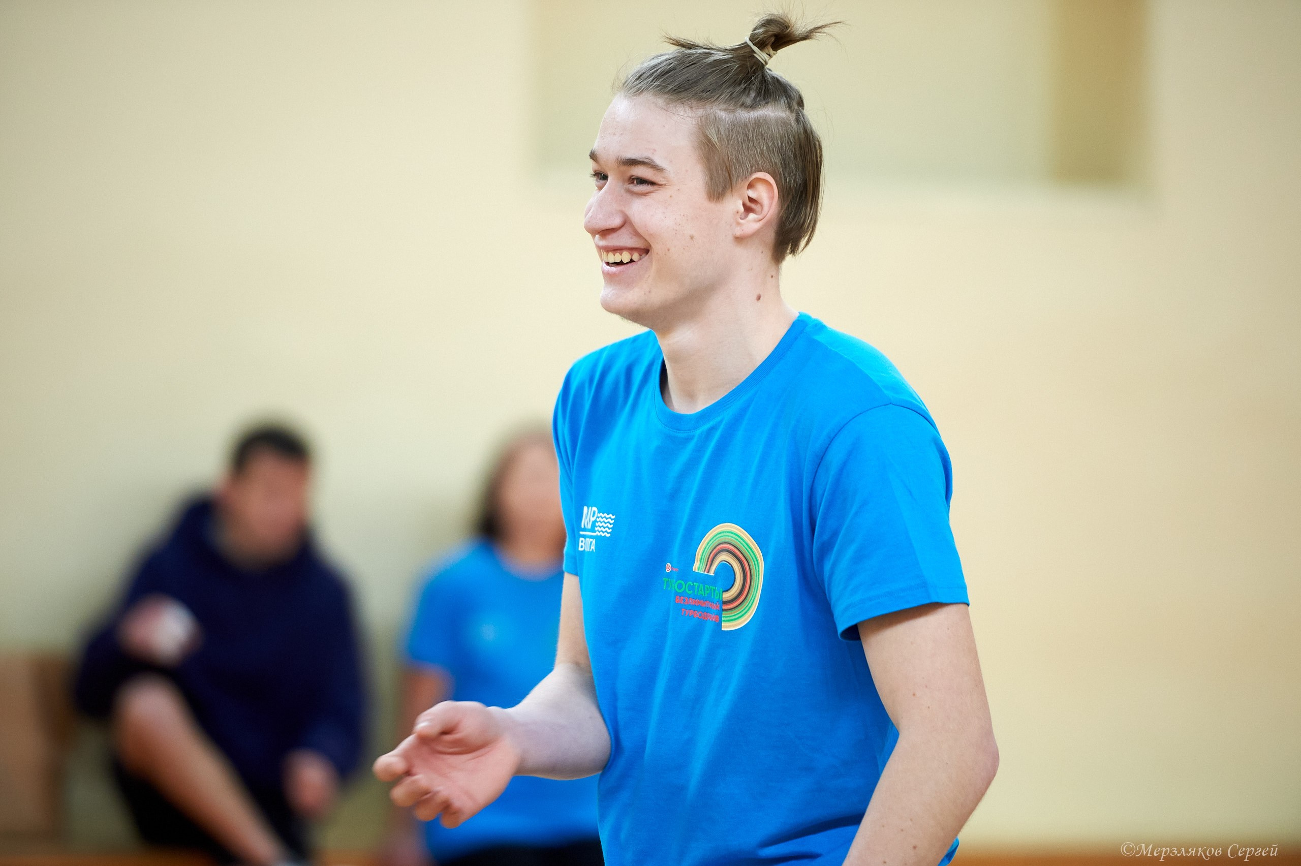 Новогодний турнир по волейболу. Ижевск. 15.12.2023. Спортивный репортажный фотограф в Ижевске Сергей Мерзляков