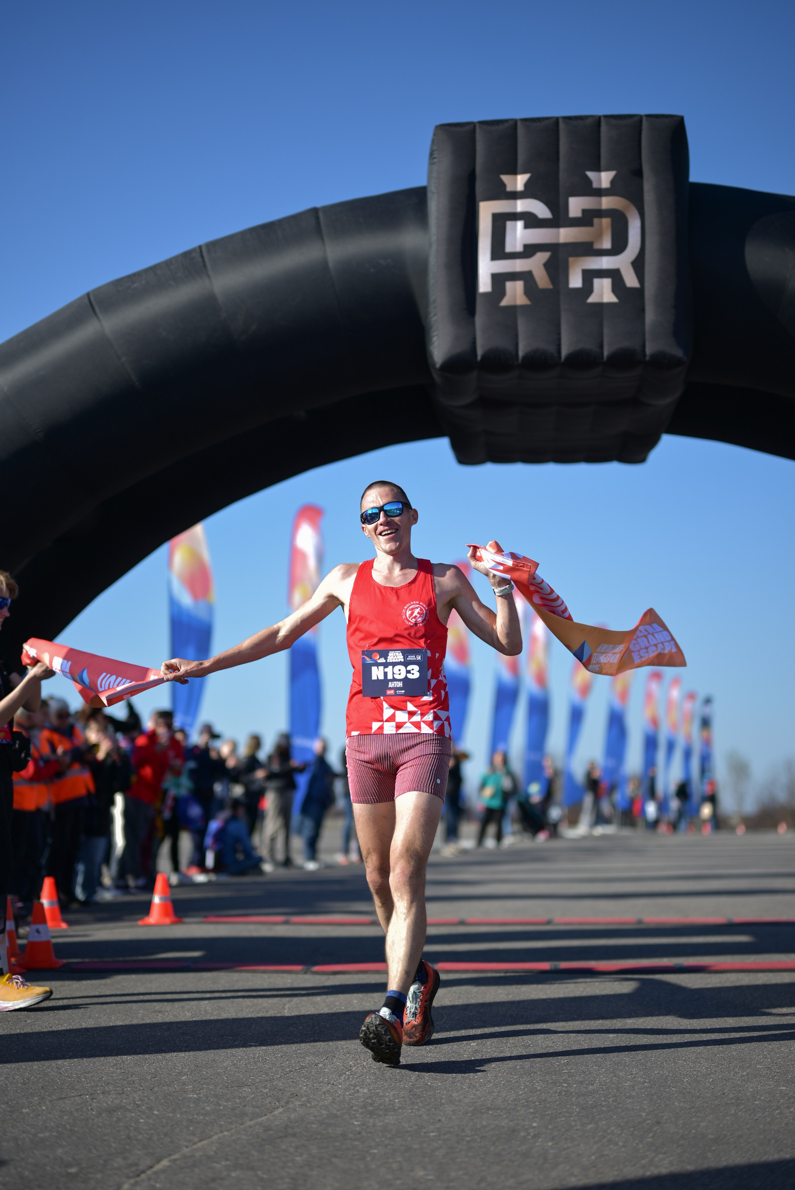 Kildin-Teriberka Ultra Grand Escape 25/05/25. Фотограф в Краснодаре Алена Горбунова