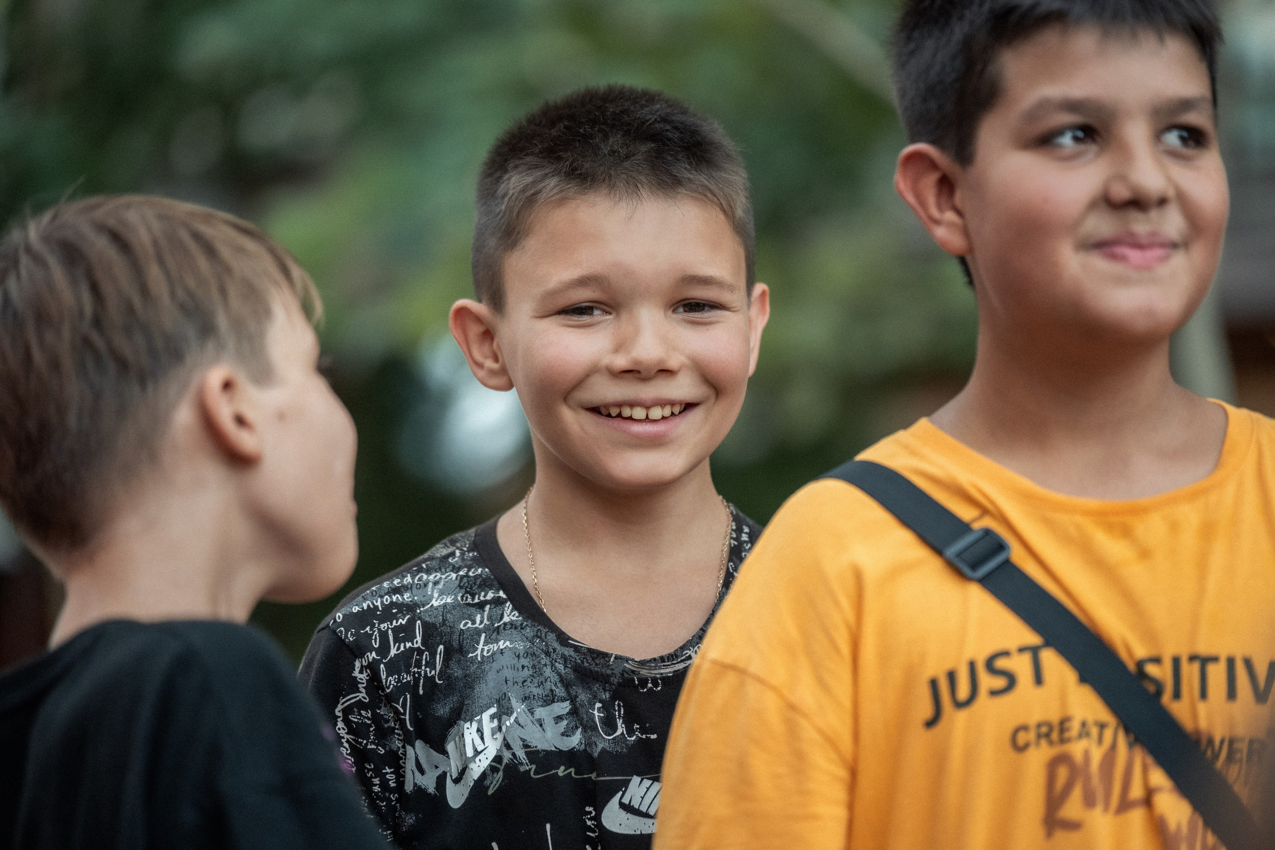 Детский праздник для строительной компании DOGMA 01/09/2025. Фотограф в Краснодаре Алена Горбунова