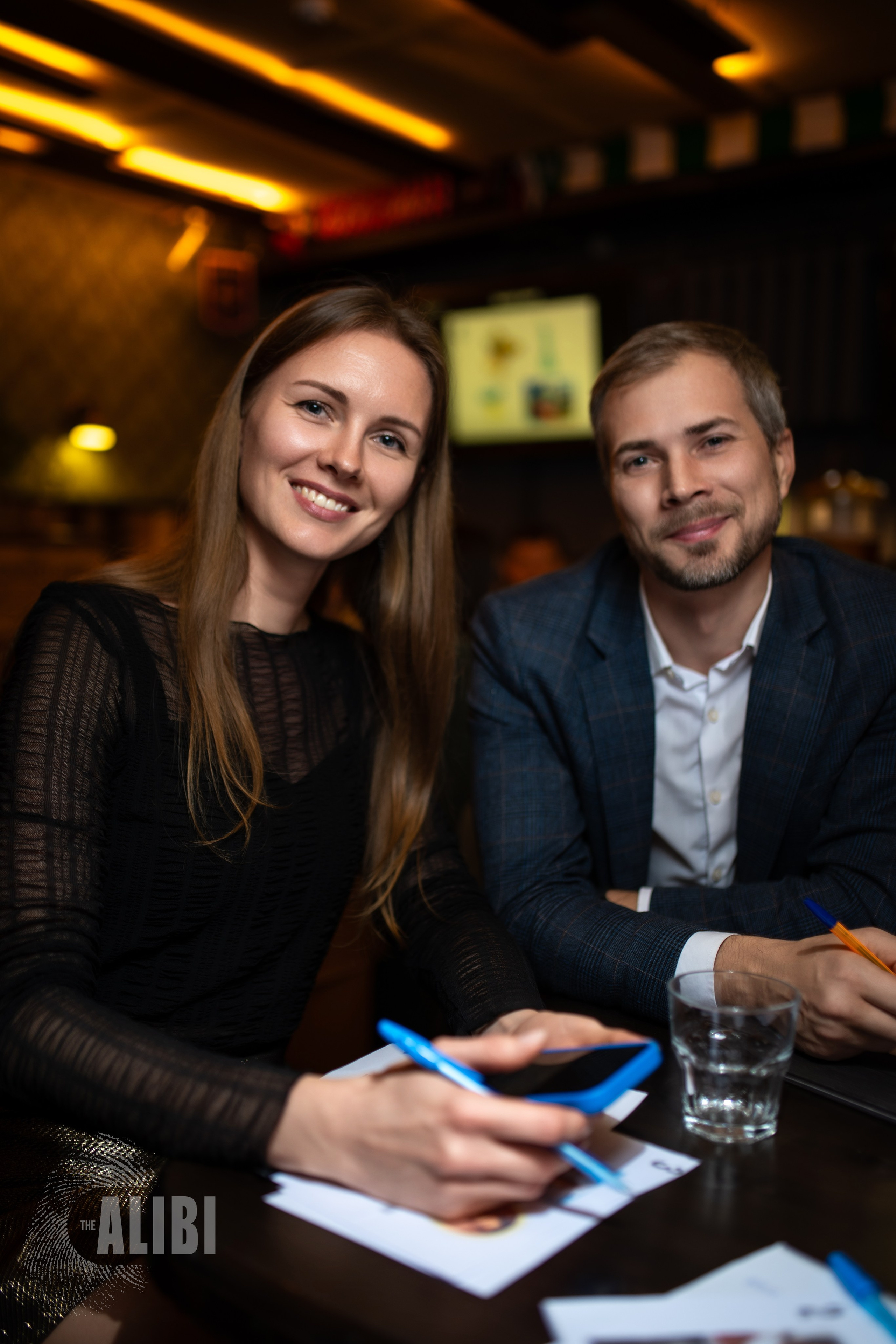 Алиби. Новогоднее расследование 23/12/24. Фотограф в Краснодаре Алена Горбунова