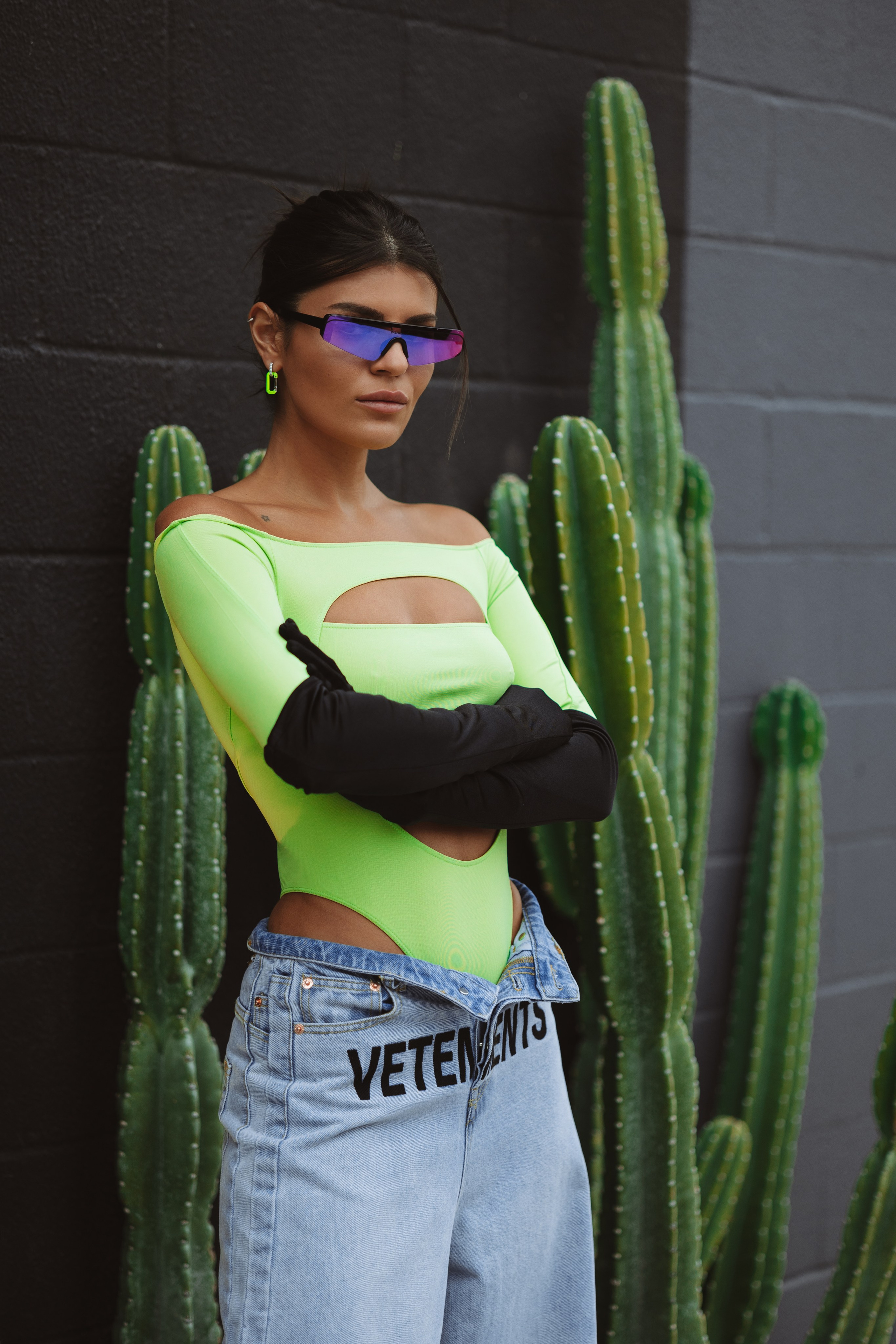 Tata. Yulia Tsyganova