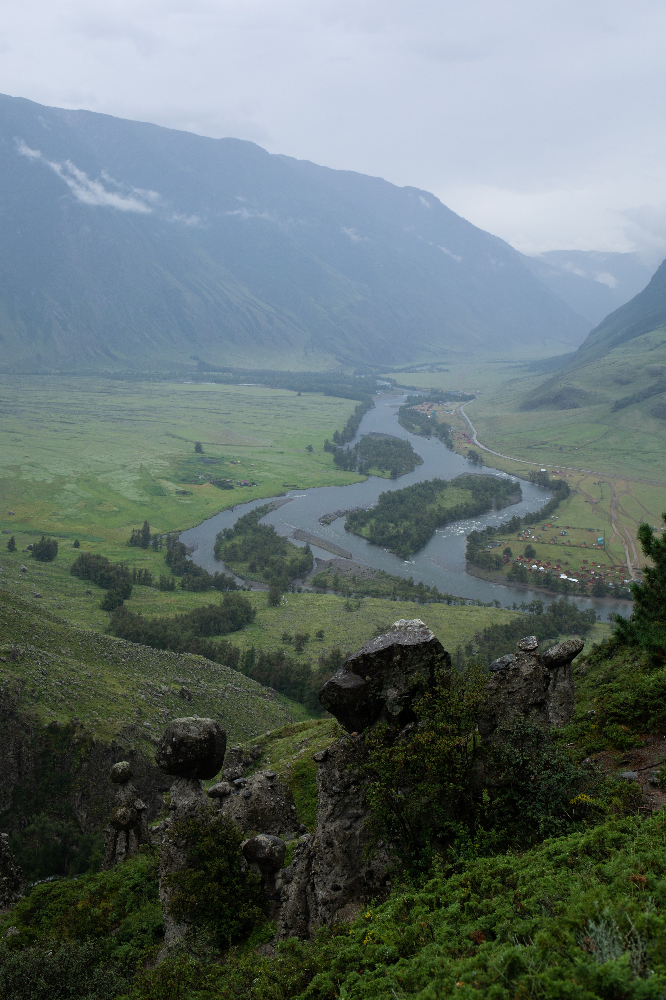 Altai. Yulia Tsyganova