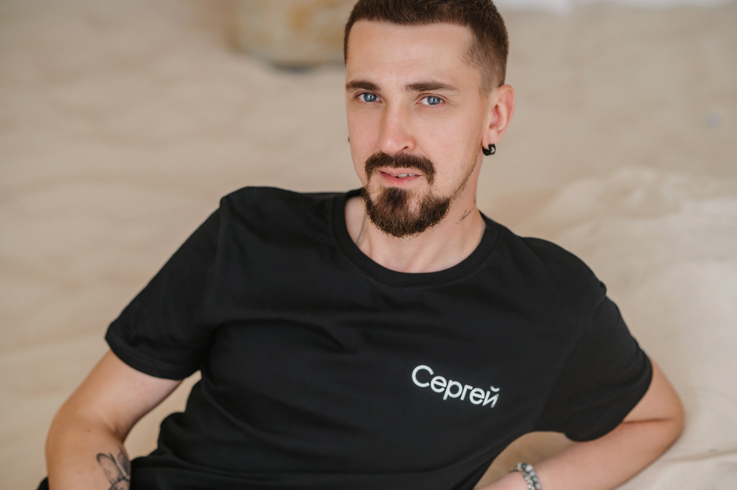Деловой портрет. Безуглова Юлия Контент фотограф Санкт-Петербург