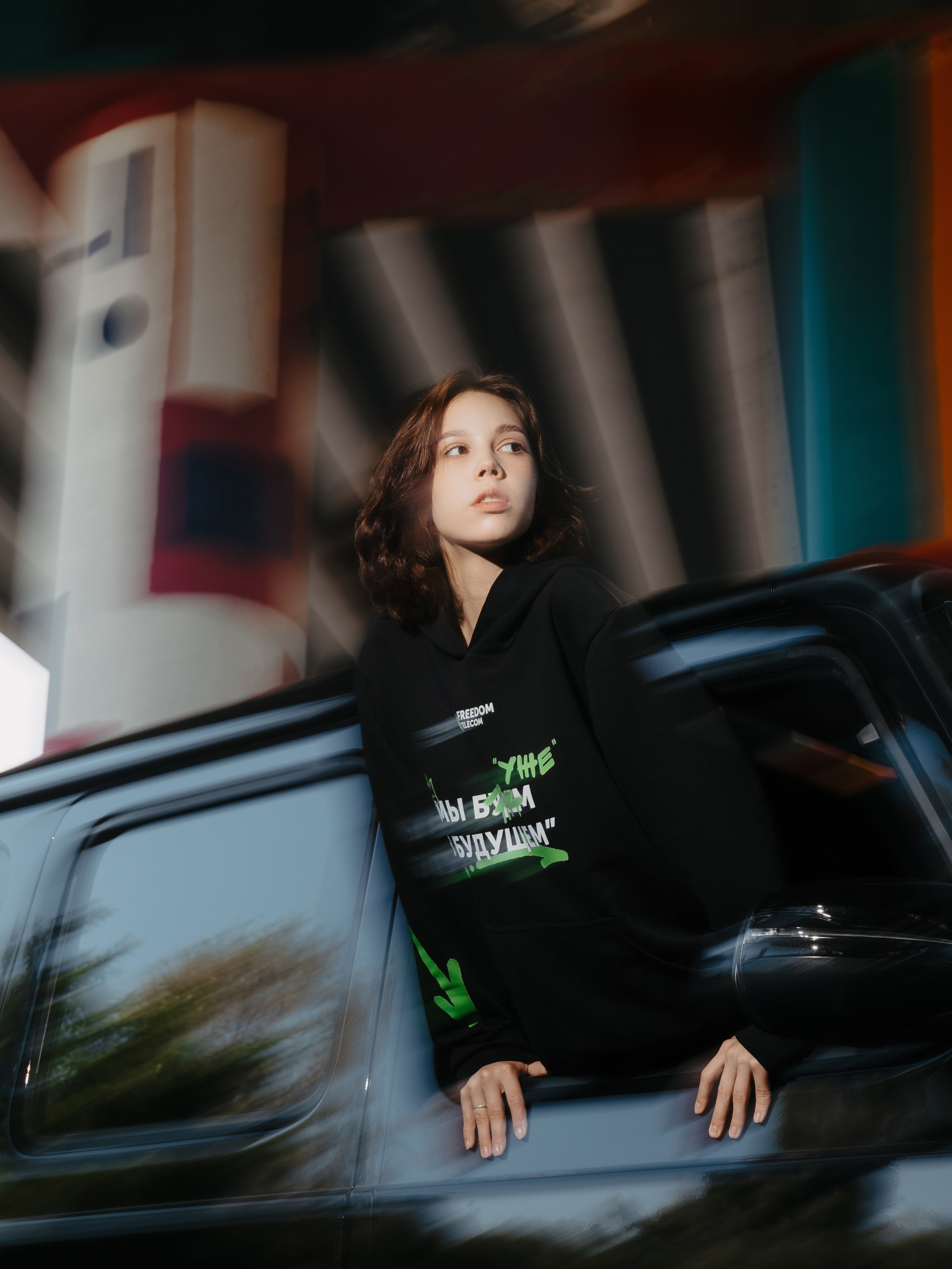 Freedom Telecom. Коммерческий и некоммерческий фотограф в Алматы Сланбек Адиль