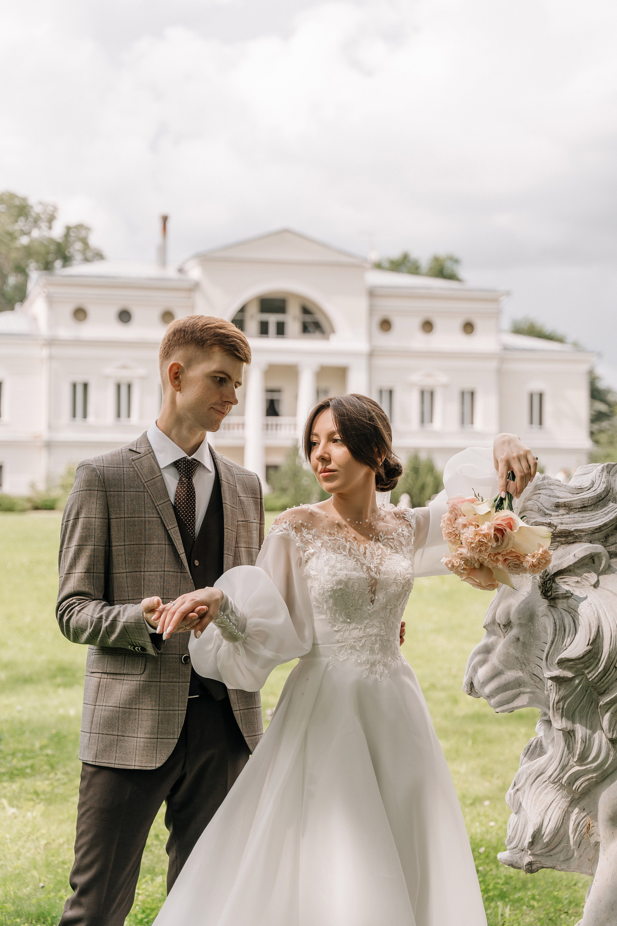 Дмитрий и Яна 25/07/2025. Фотограф в Смоленске Ольга Давыдова