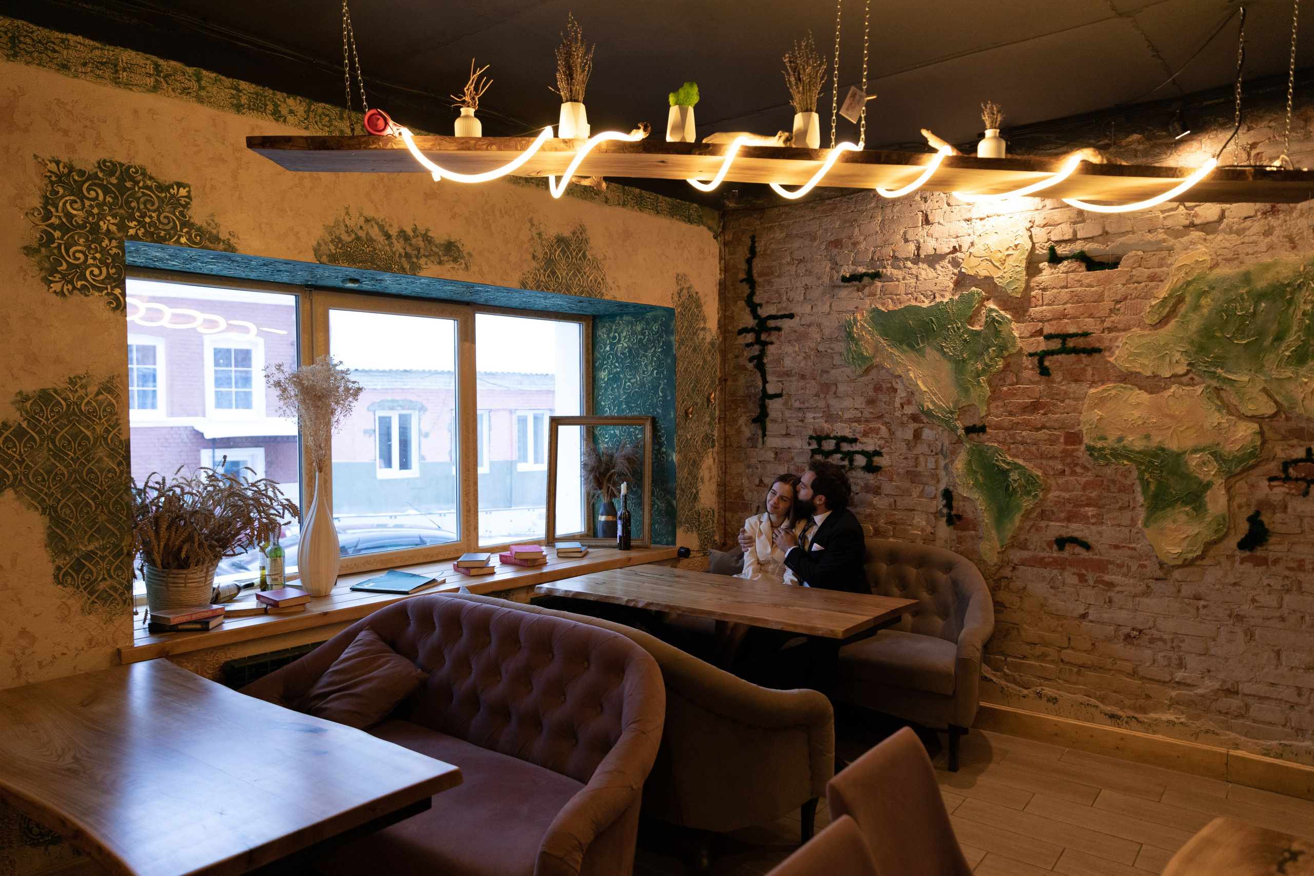 Анастасия и Дениел. Фотограф Мария Щеголькова. Чувственный женский портрет