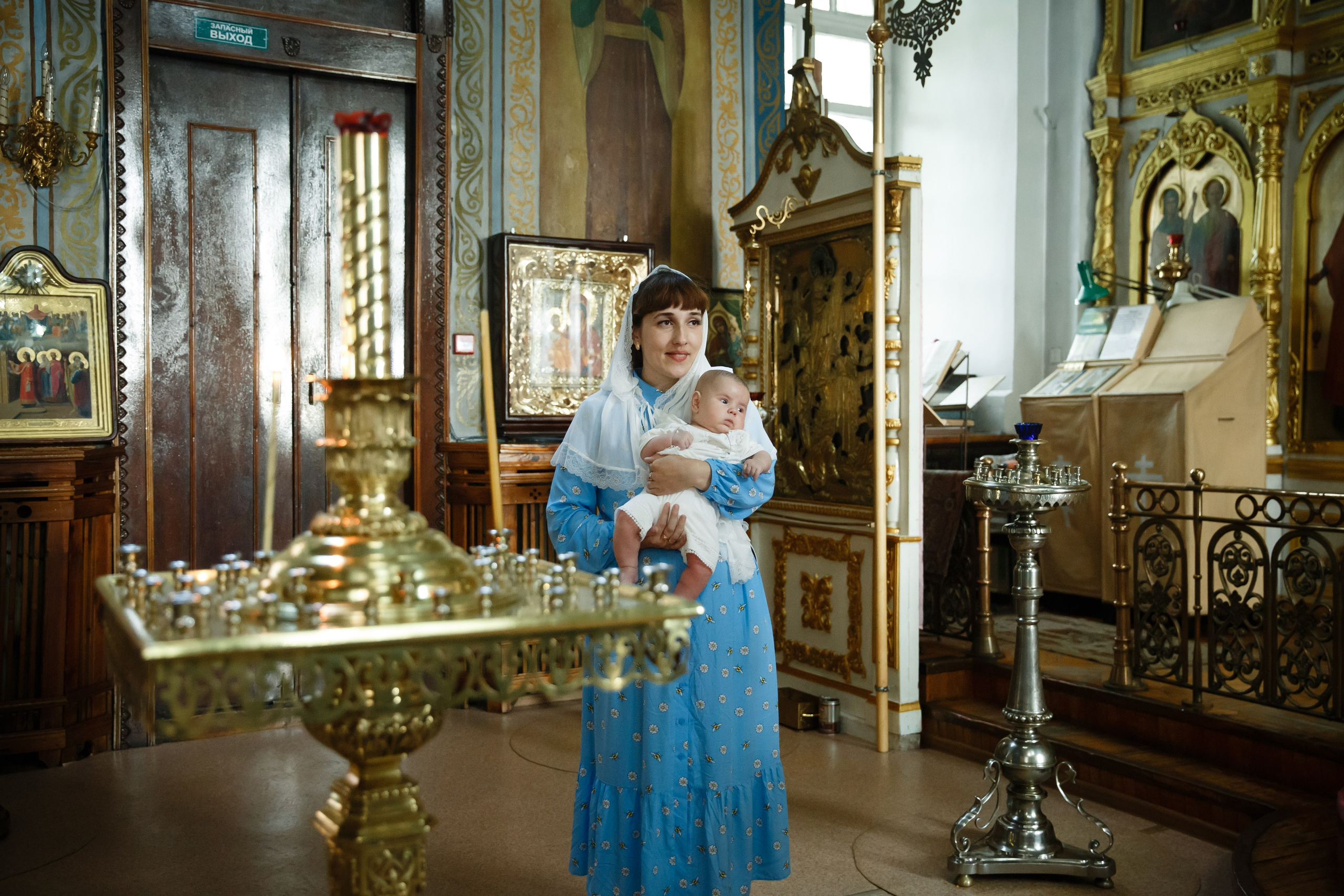 крестины в туле церкви