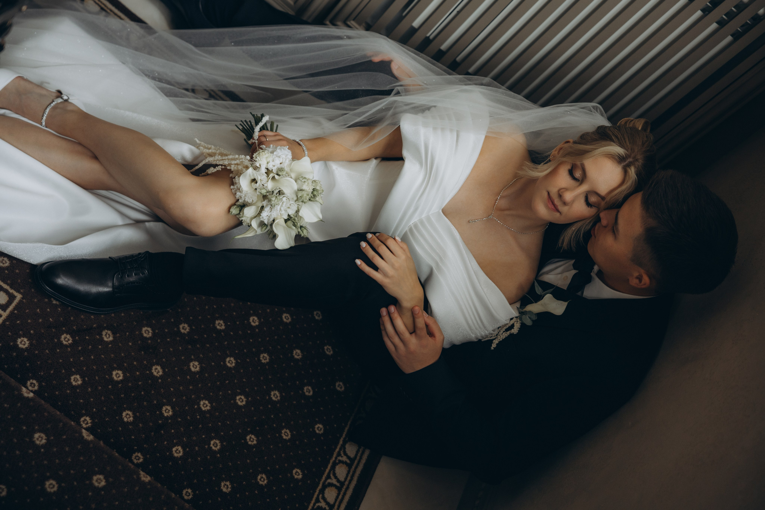 Александр и Полина. Свадебный, семейный фотограф в Иркутске Светлана Макаричева