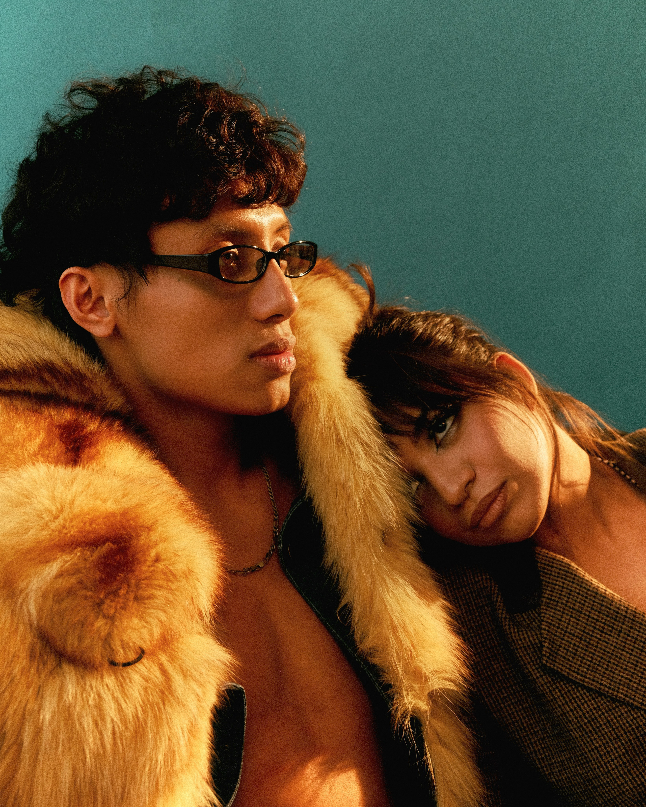 Trio. Photographer Mary Sergo