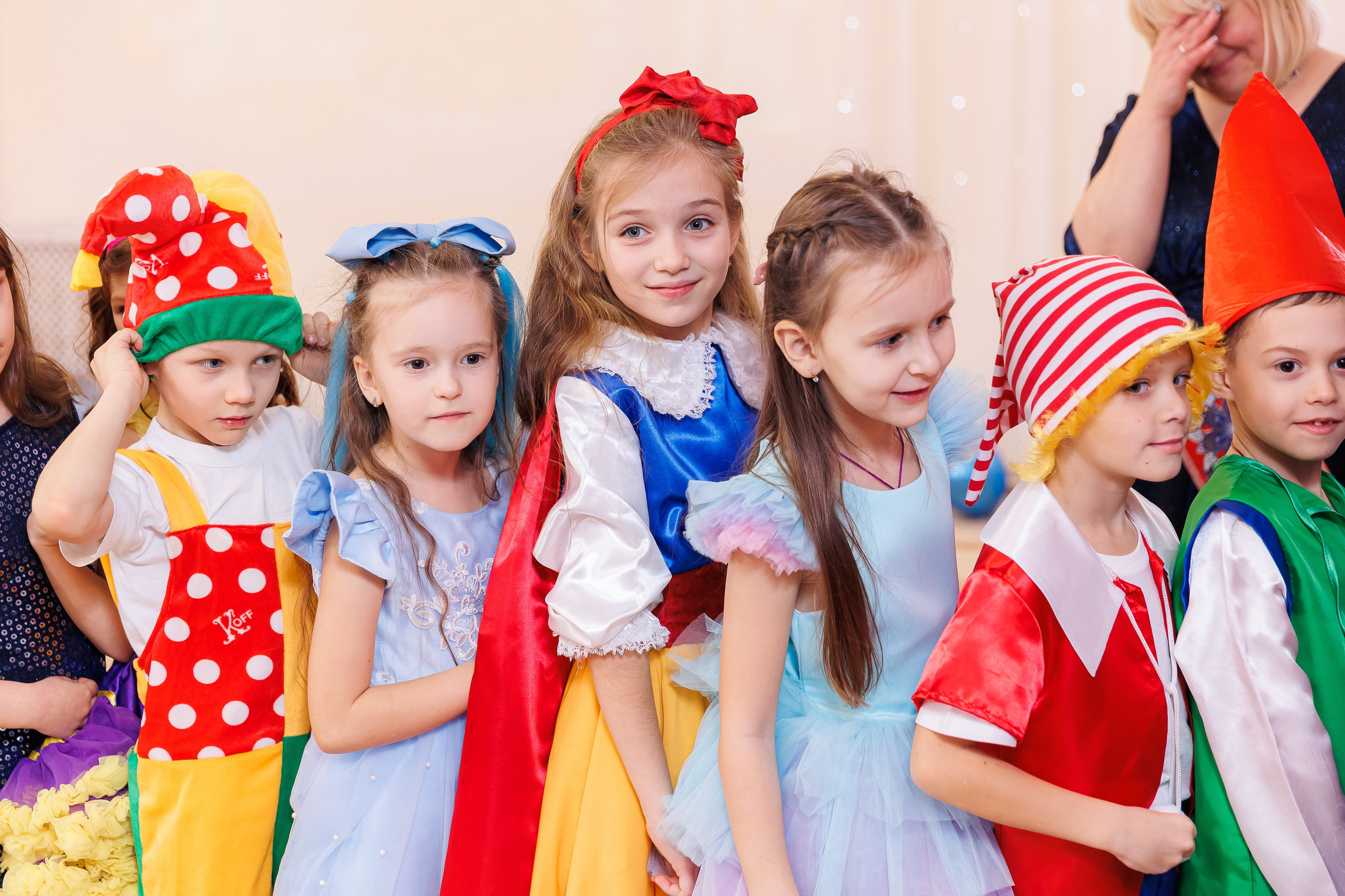 Портфолио утренники в детском саду. Семейный и детский фотограф Комина Елена, Власиха, Одинцово