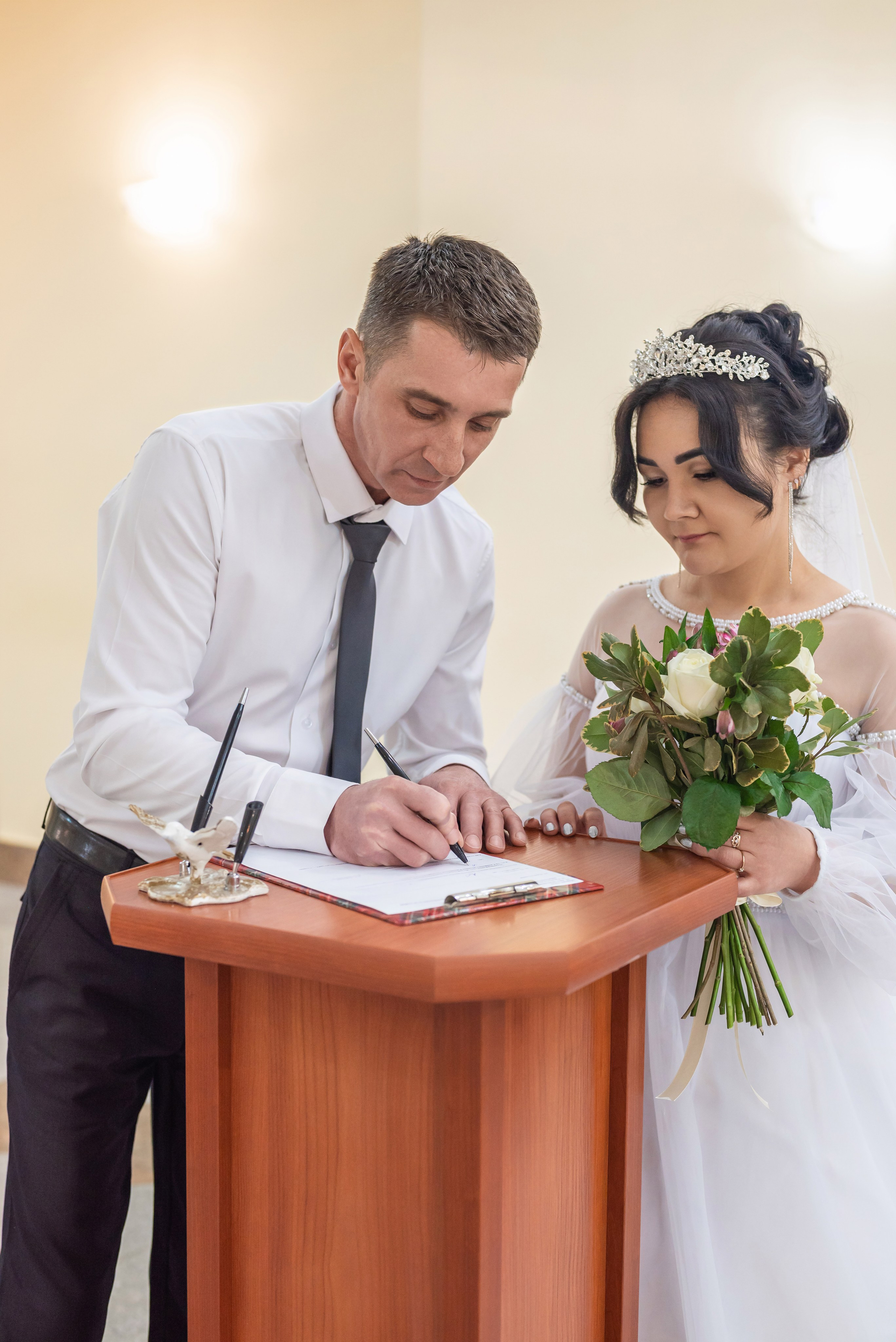 Андрей и Люция. Фотограф в городе Салават