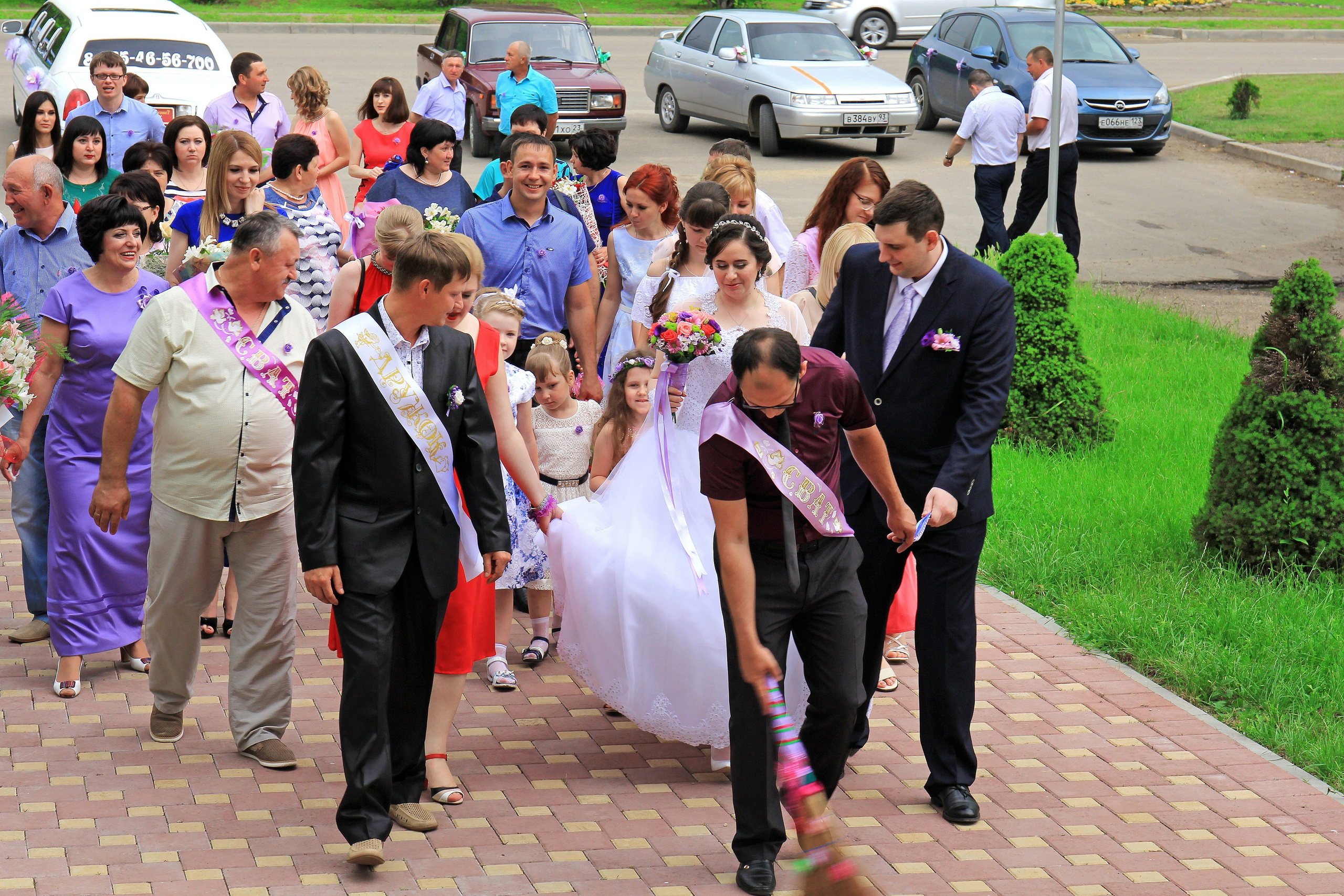Константин и Юлия. Игорь Варава свадебный фотограф видеограф Белая Глина Краснодар