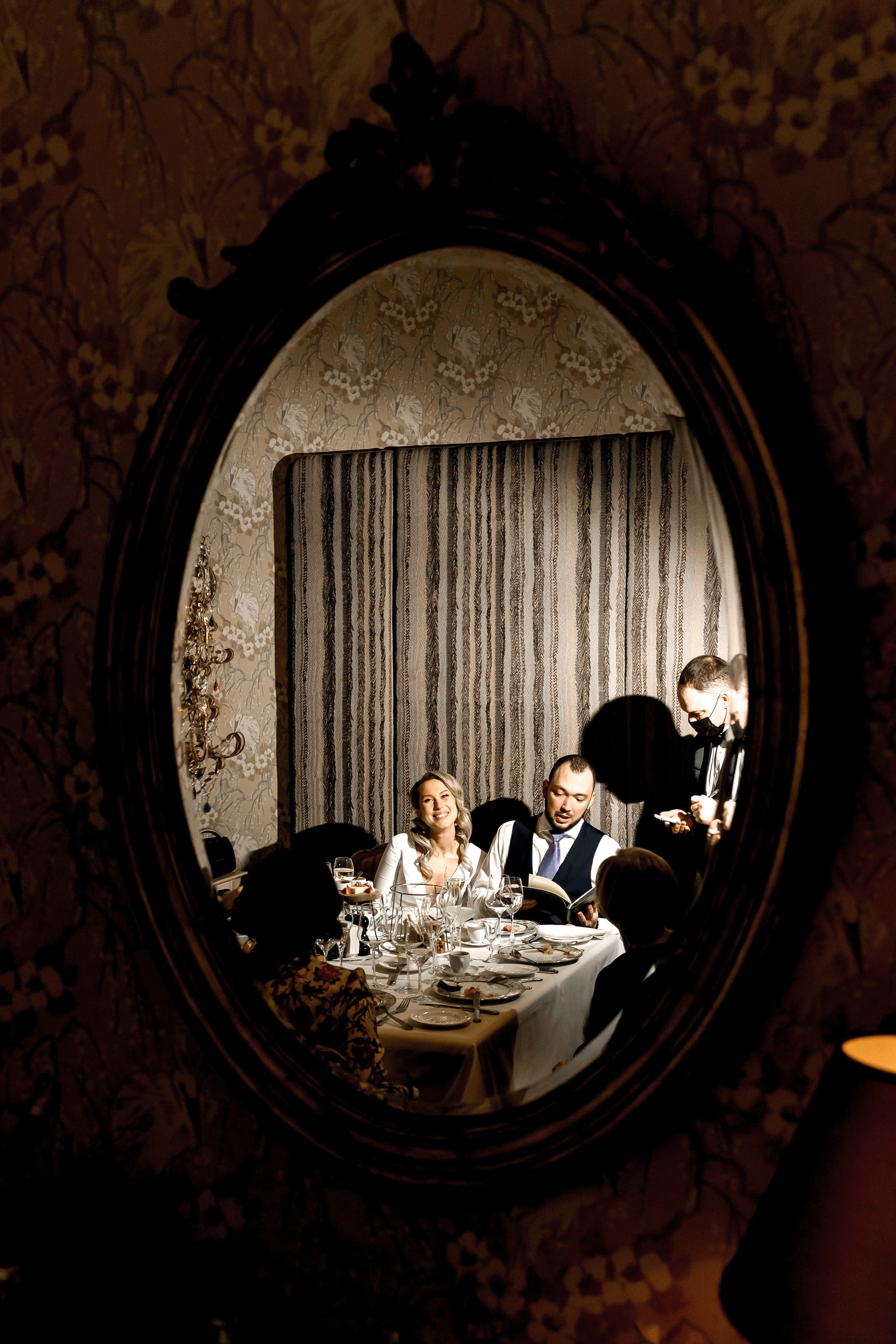 М & Н. Свадебный фотограф в Москве